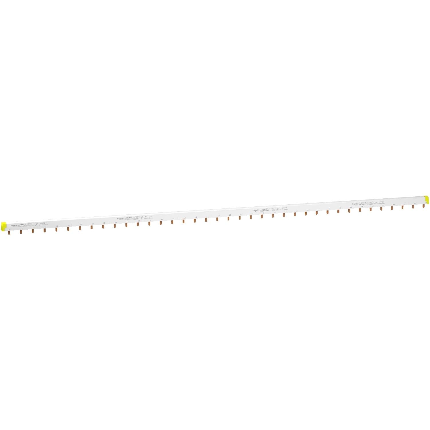 SNR A9XAH657 Comb iC60 STI 3Aux+1P 57 modules