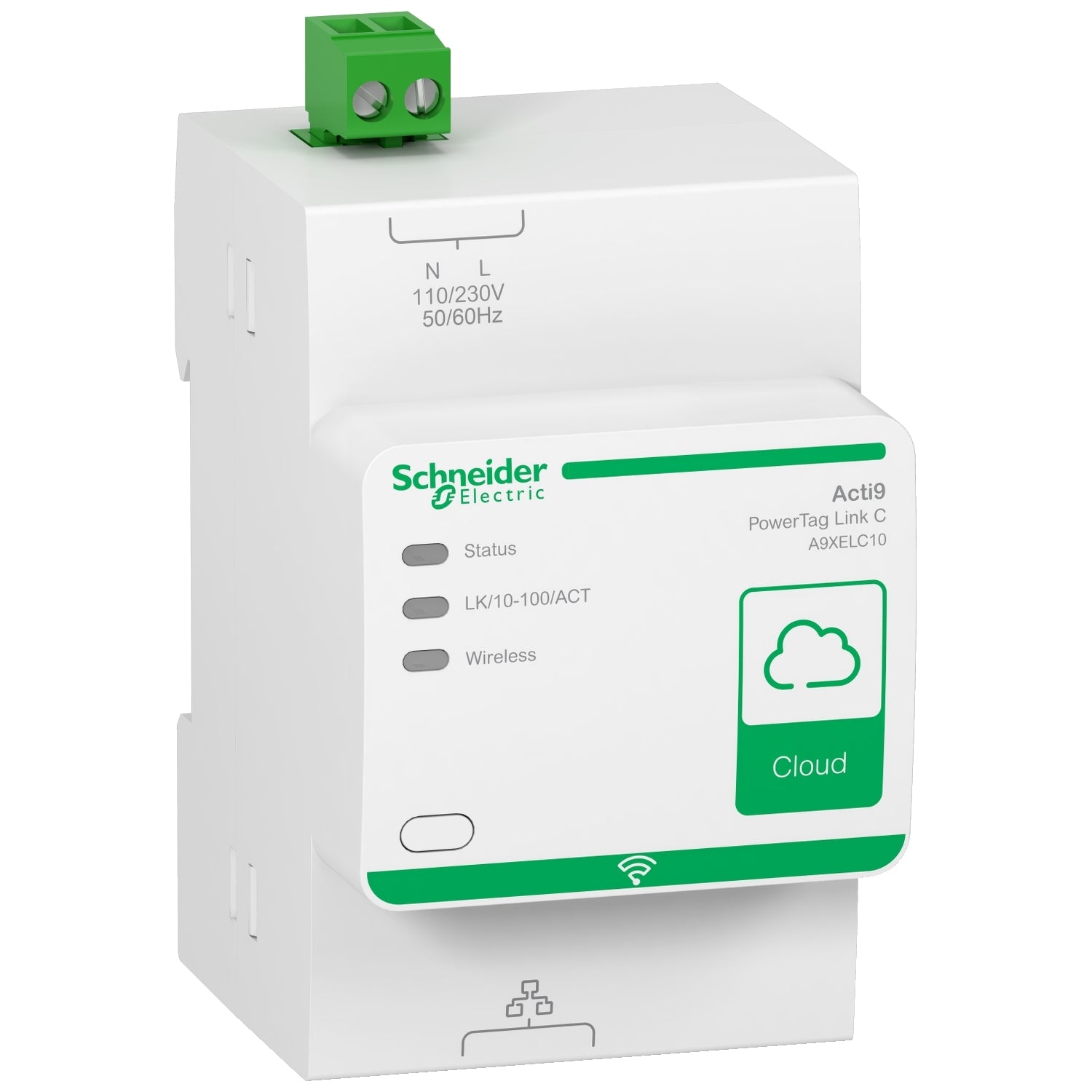 SNR A9XELC10 PowerTag Link C+ Facility Expert SB