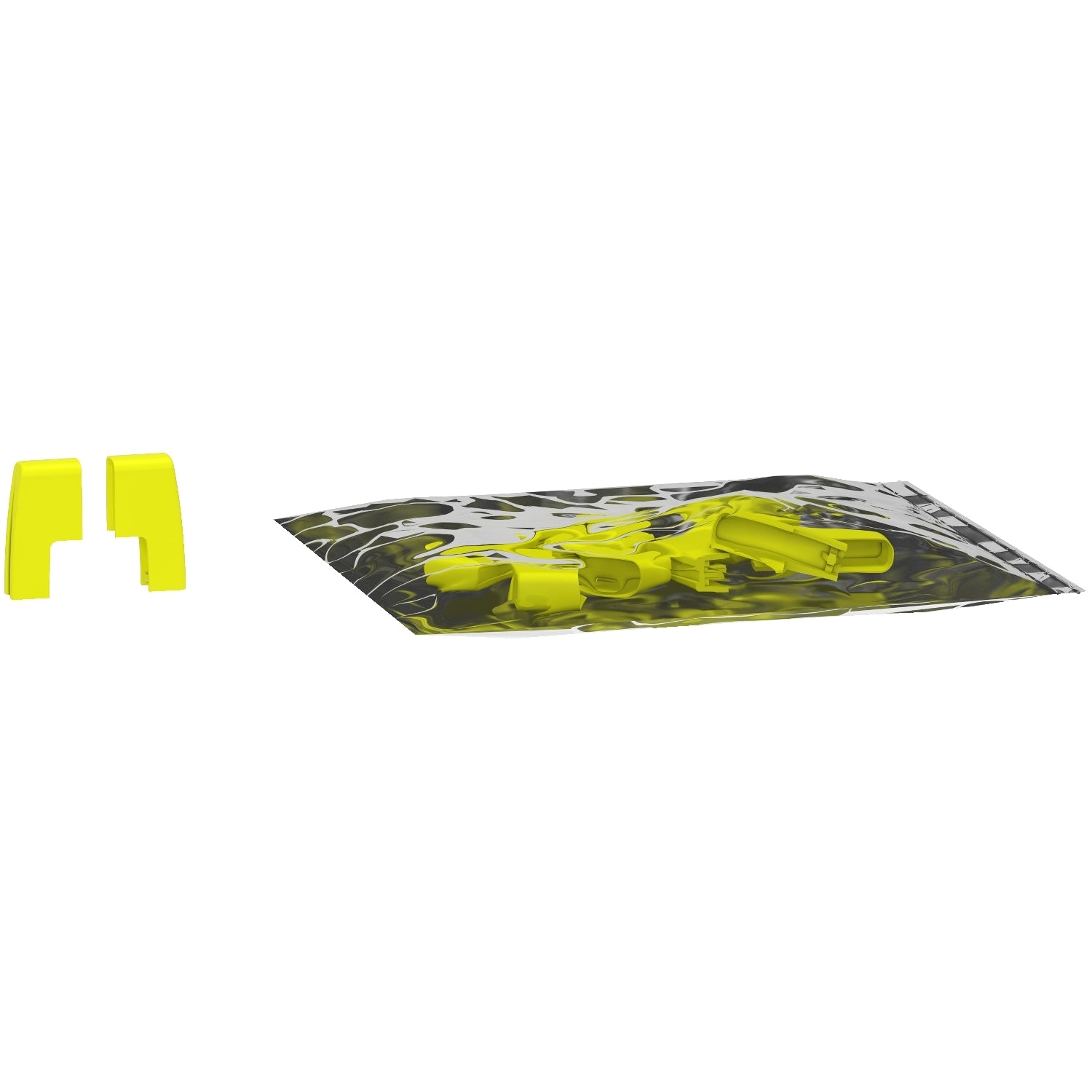 SNR A9XPE110 Pack de 10 peignes pias lat 1P iC60 STI