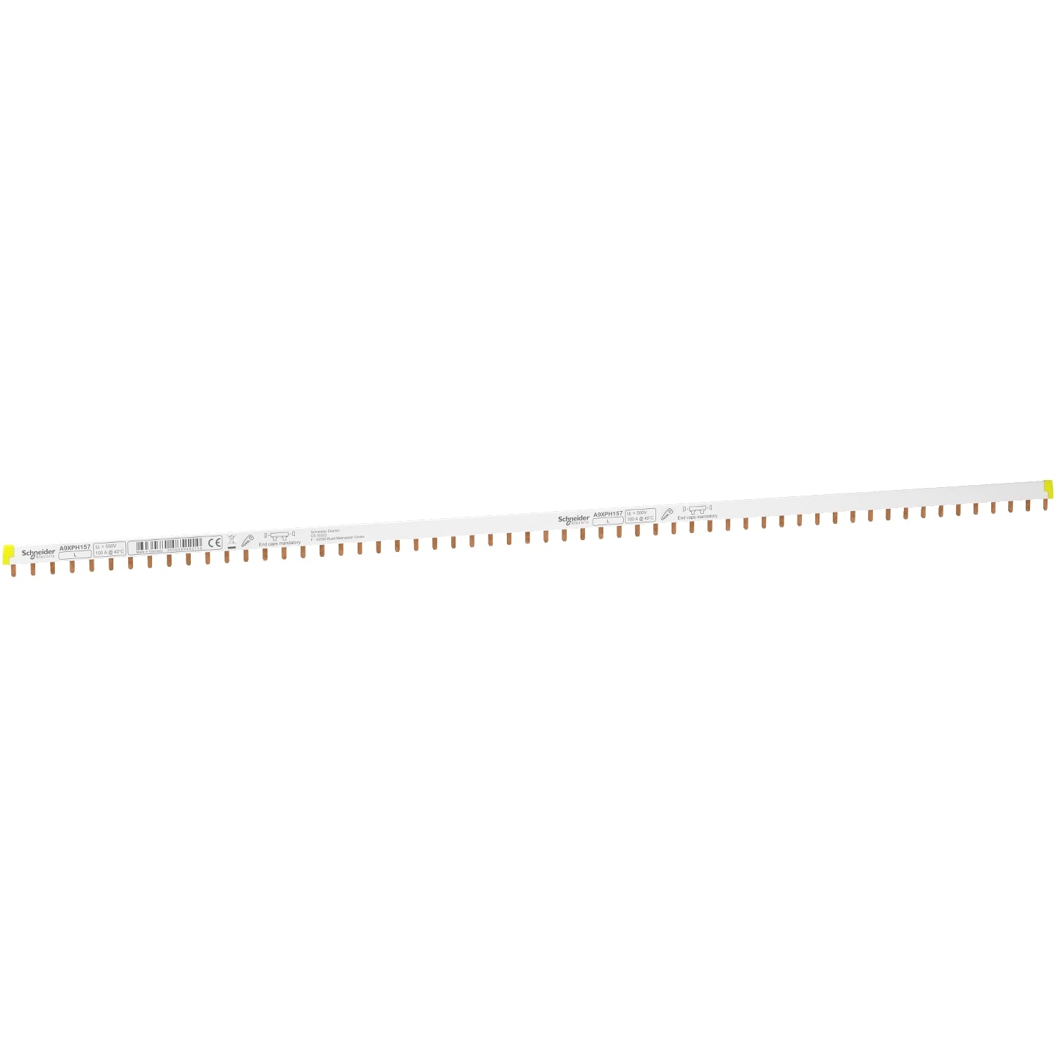 SNR A9XPH157 Peigne iC60 STI 1P 57 modules