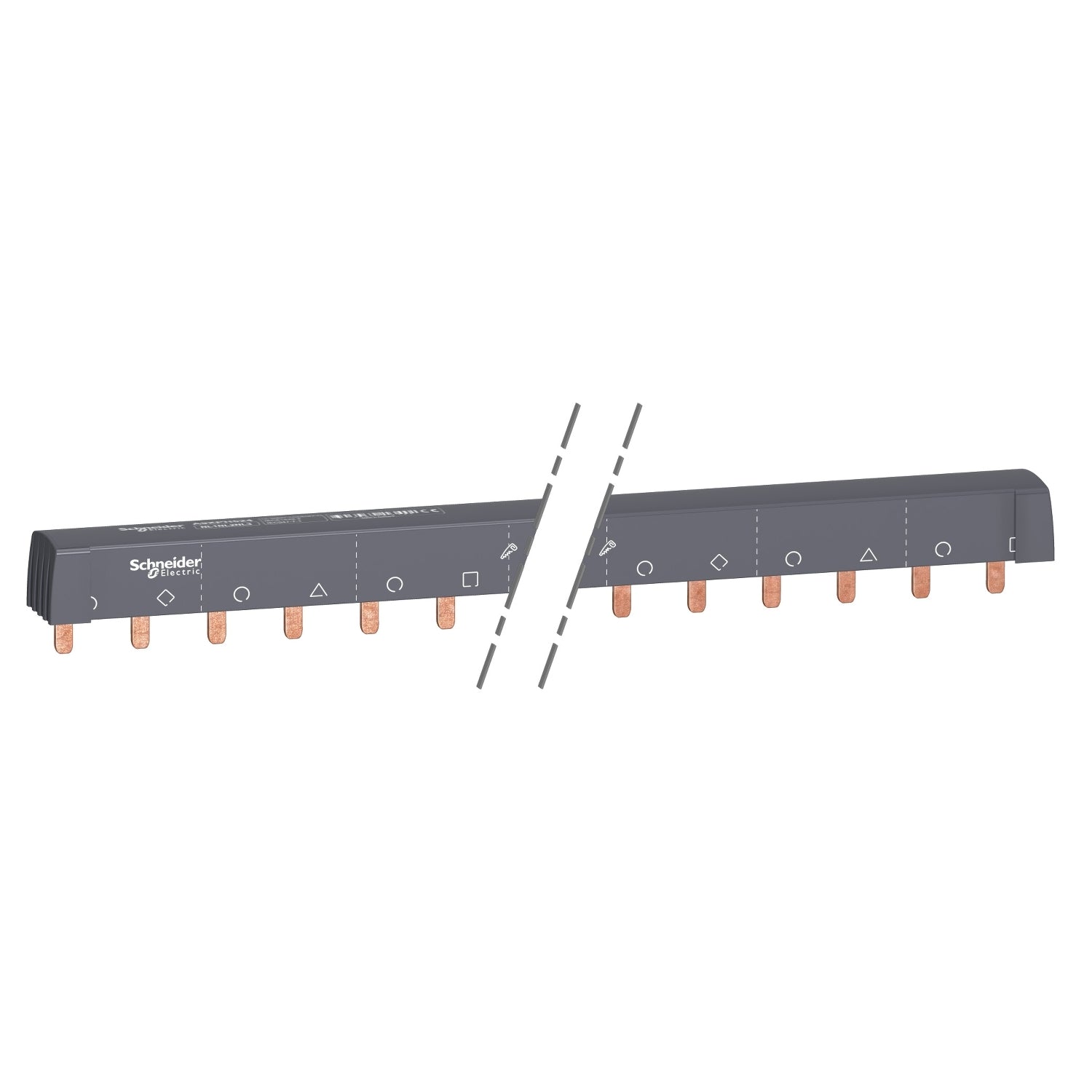 SNR A9XPH524 Comb iC60 STI 3P+N 24 modules
