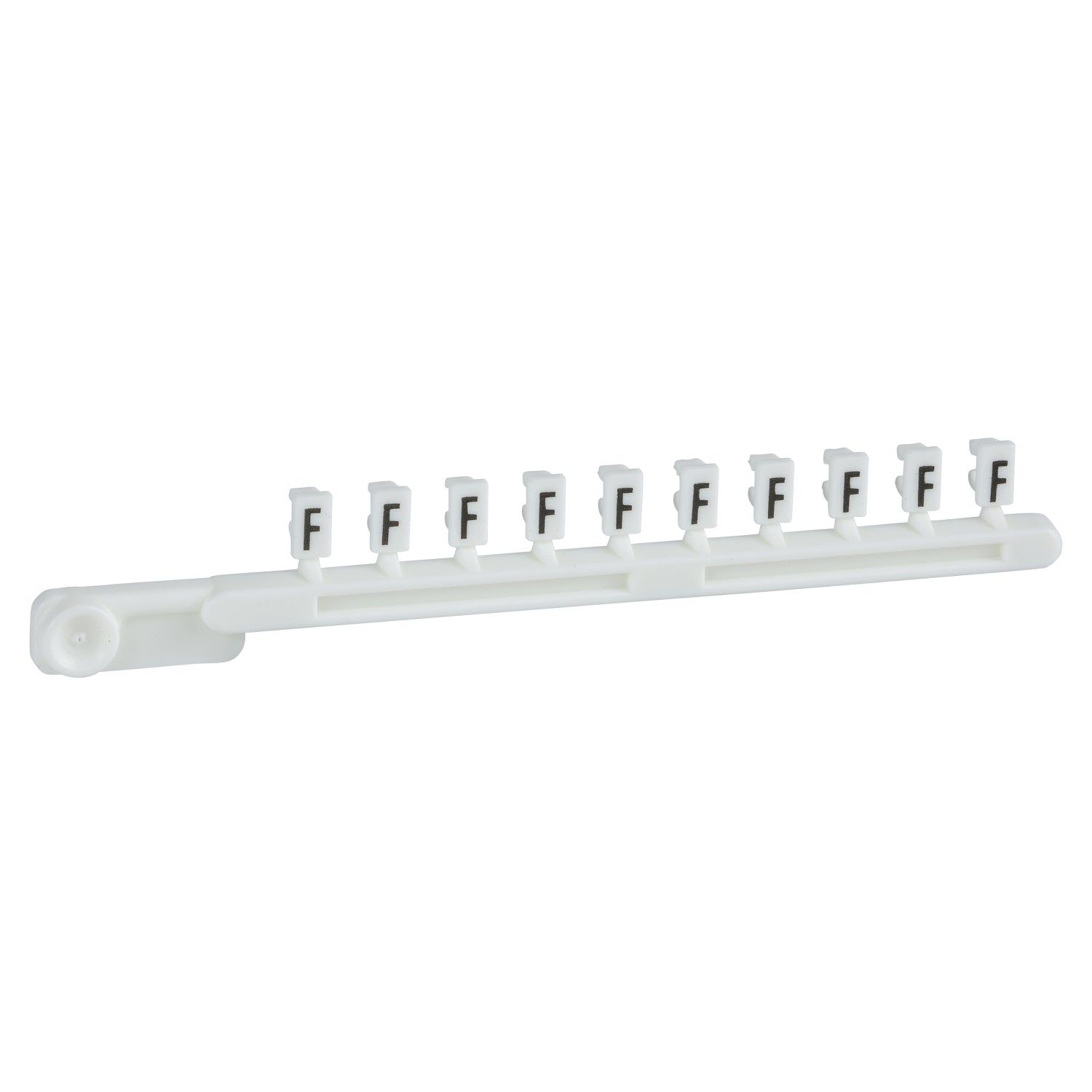 SNR AB1GF Lettre marque F