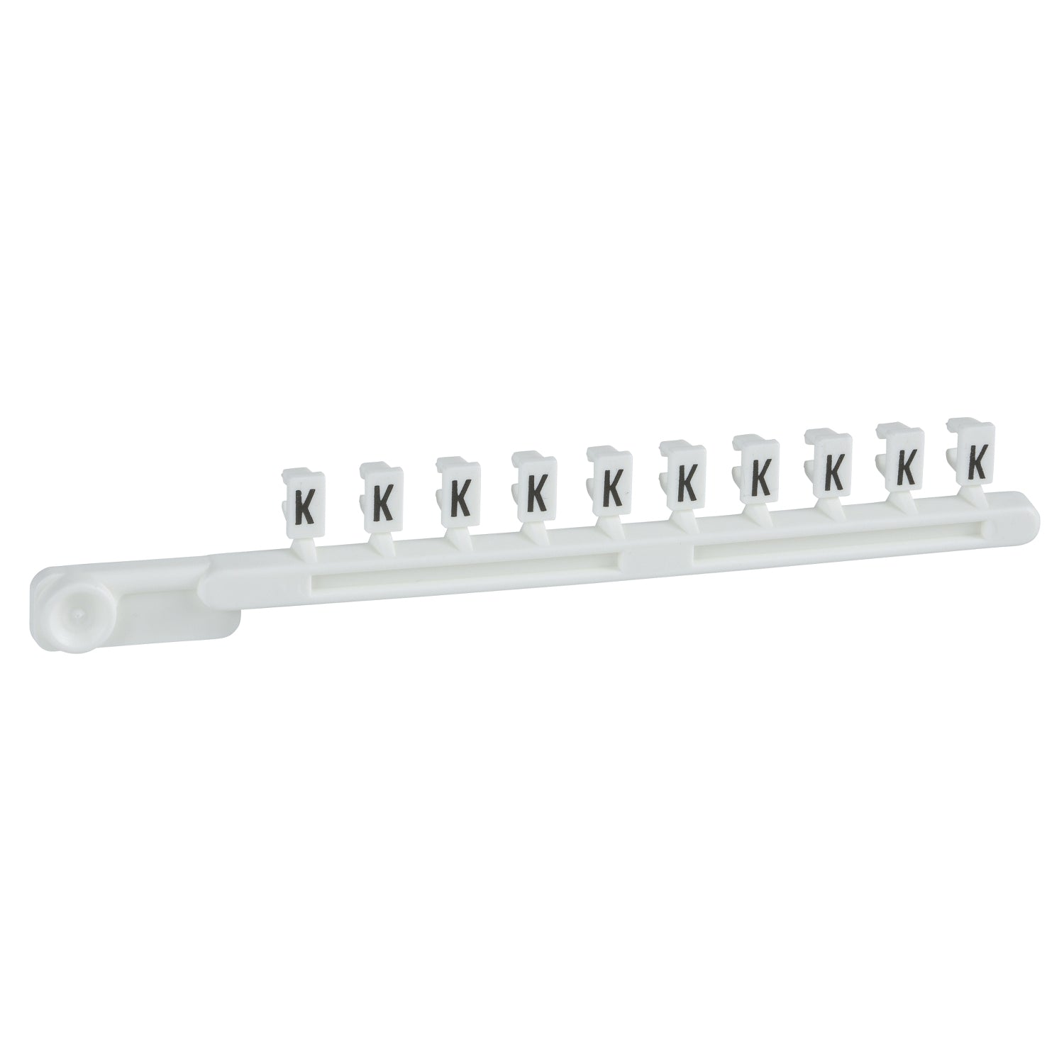 SNR AB1GK Lettre Marques K