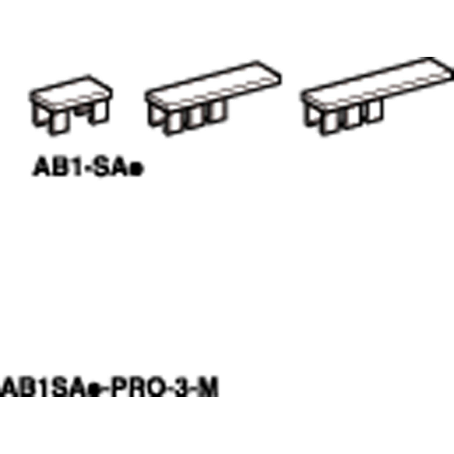 Plaque signalétique SNR AB1SA1