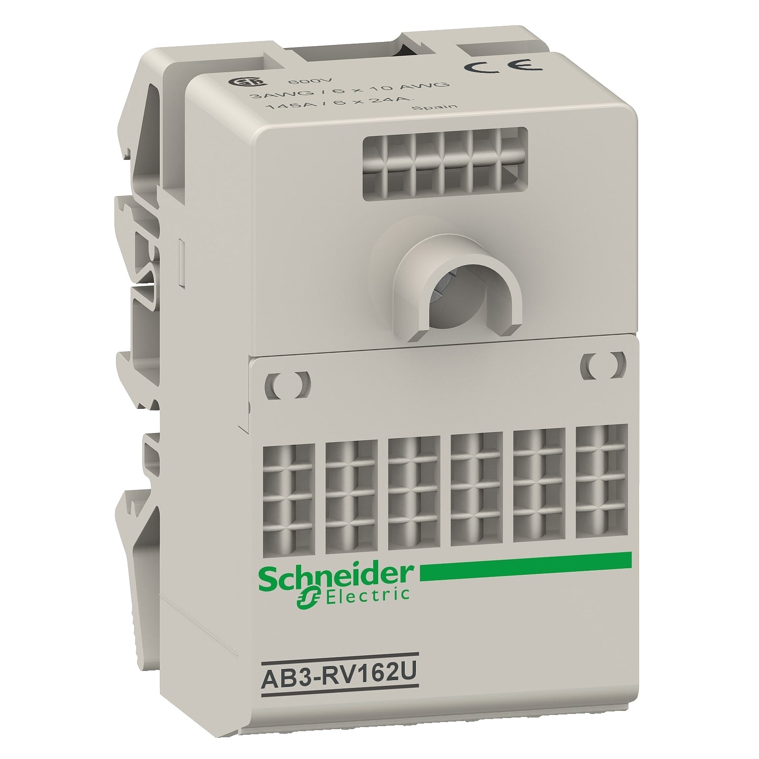 SNR AB3RV162U Bloc répartiteur avec câble