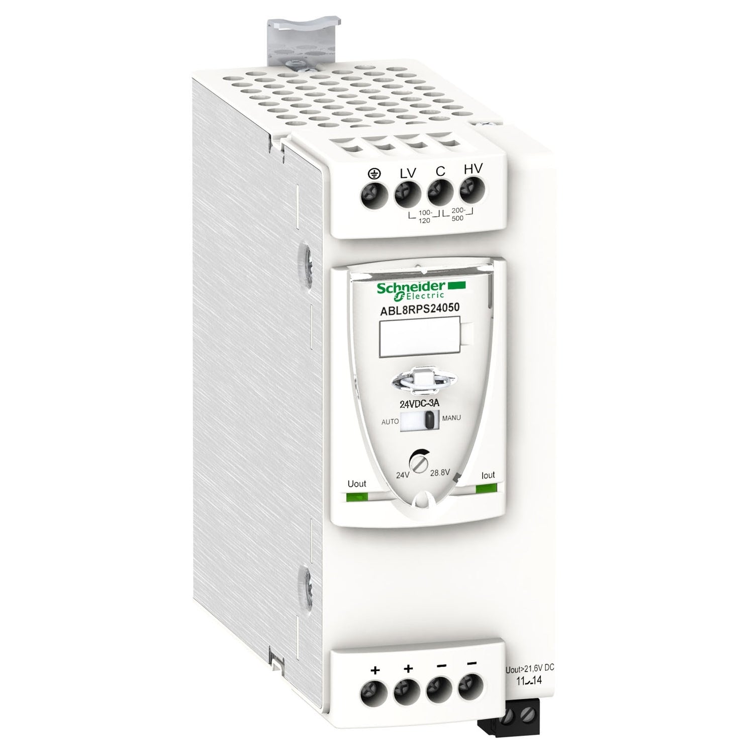 SNR ABL8RPS24050 Alimentation universelle