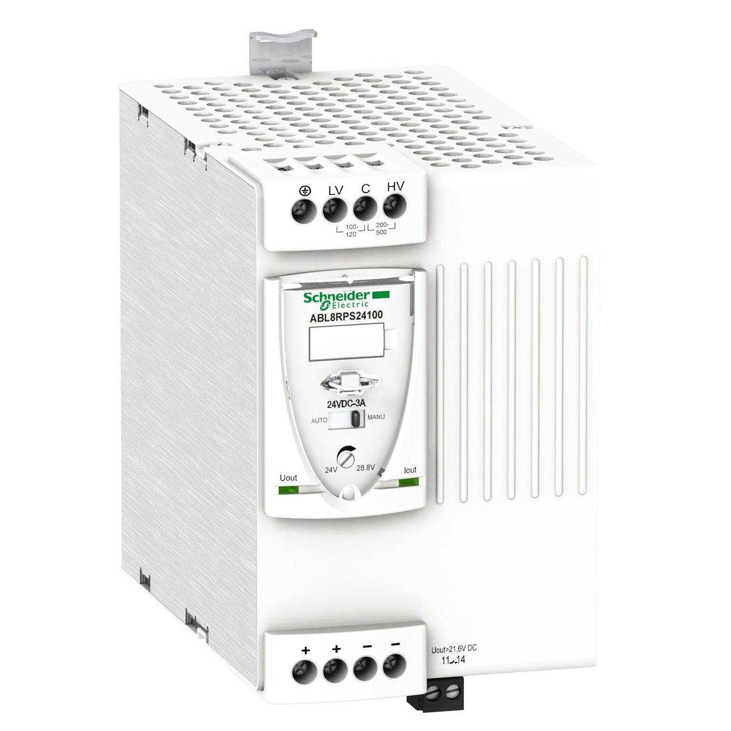 SNR ABL8RPS24100 Alimentation universelle