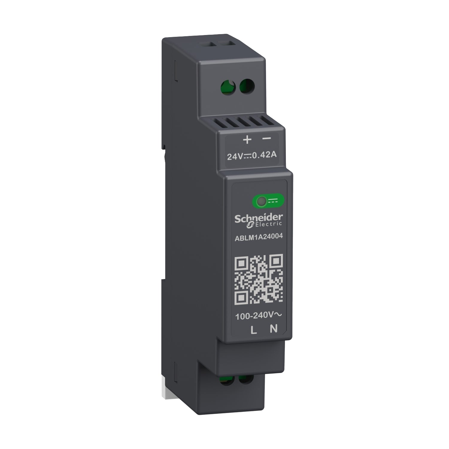 SNR ABLM1A24004 Alimentation modulaire 24V 0 4A