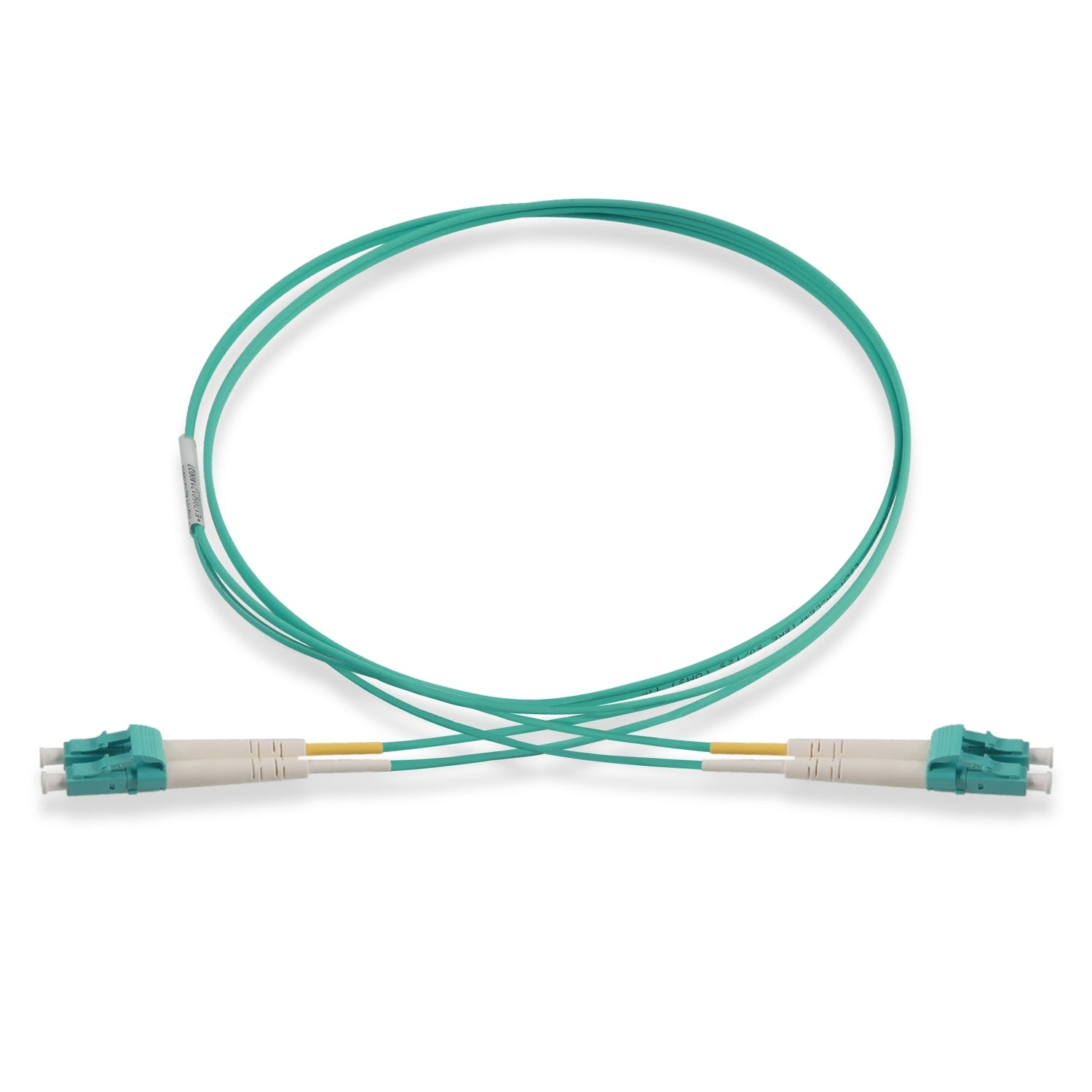 Cordon de brassage SNR ACTFP2L1M35M30 DX OM3 50 125 LC LC LSZH 3m