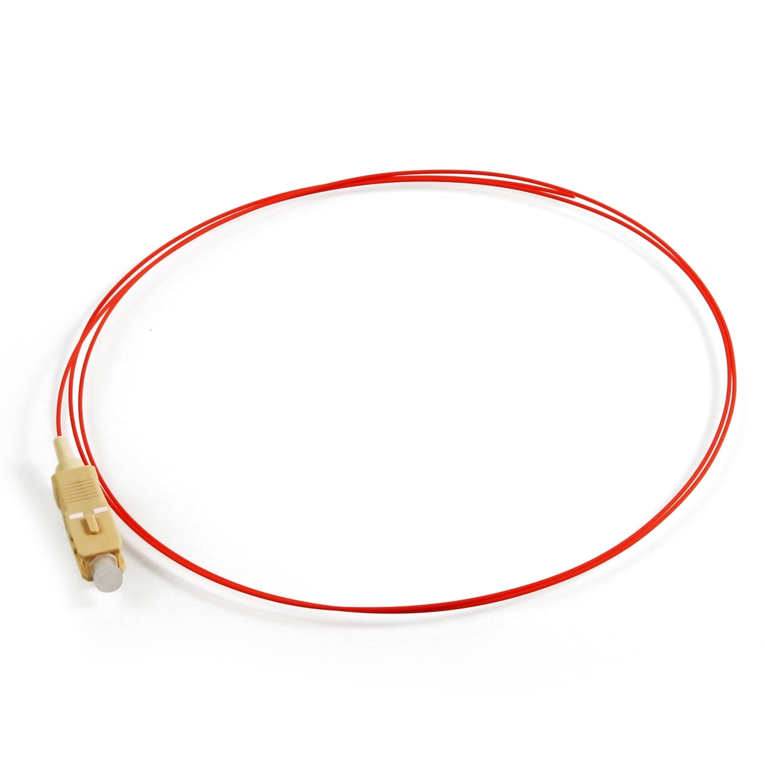 SNR ACTFT1C1M25M10 Pigtail OM2 50 125 SC 1m