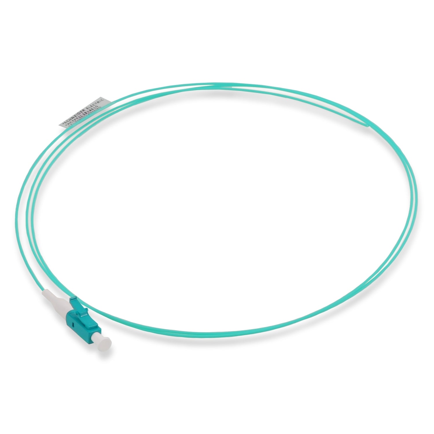 SNR ACTFT1L1M35M10 Pigtail OM3 50 125 LC 1m