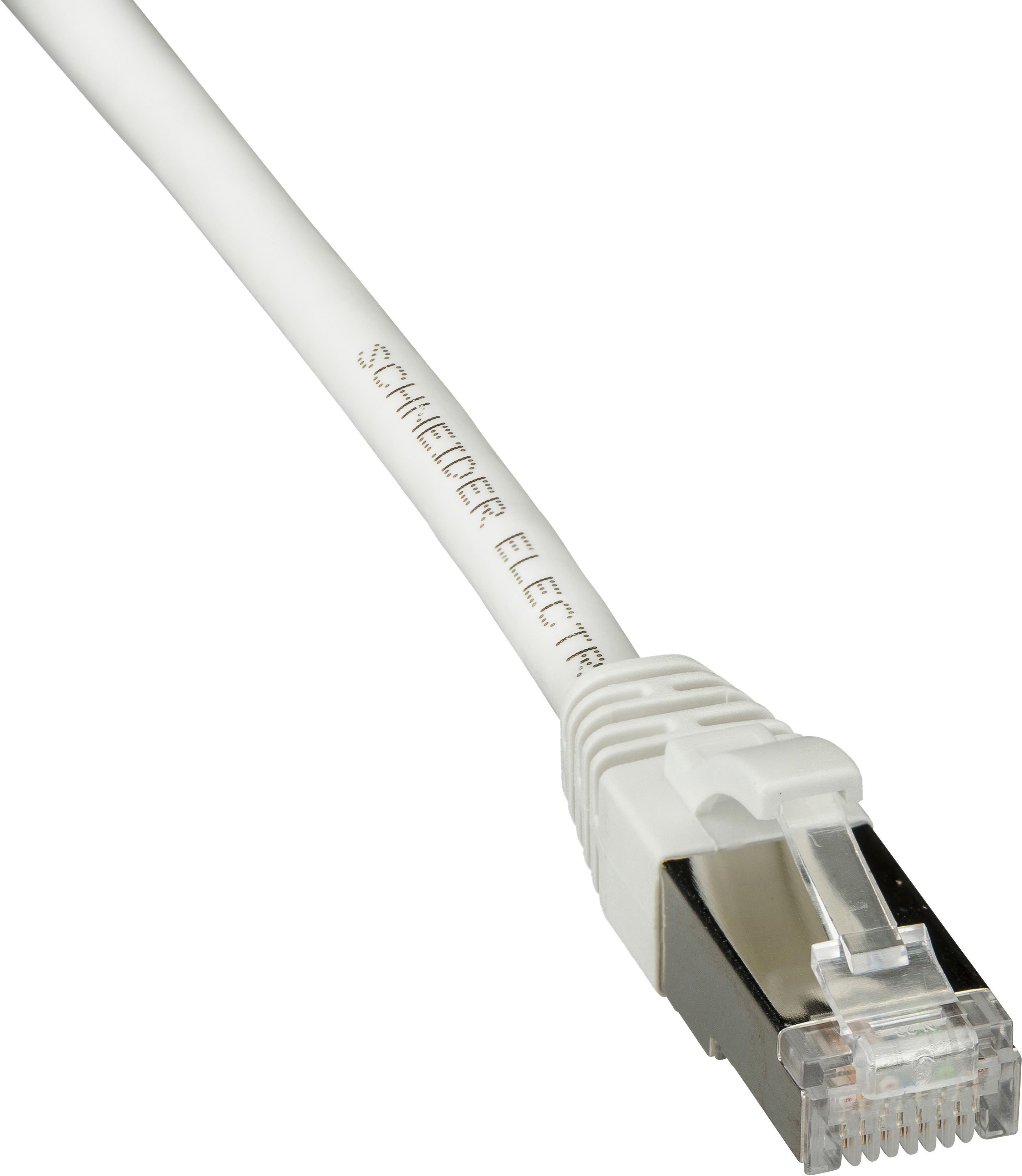 SNR ACTPC6ASFLS05WE PC S FTP 4P Cat6A 550Mhz LSZH 0 5m Blanc