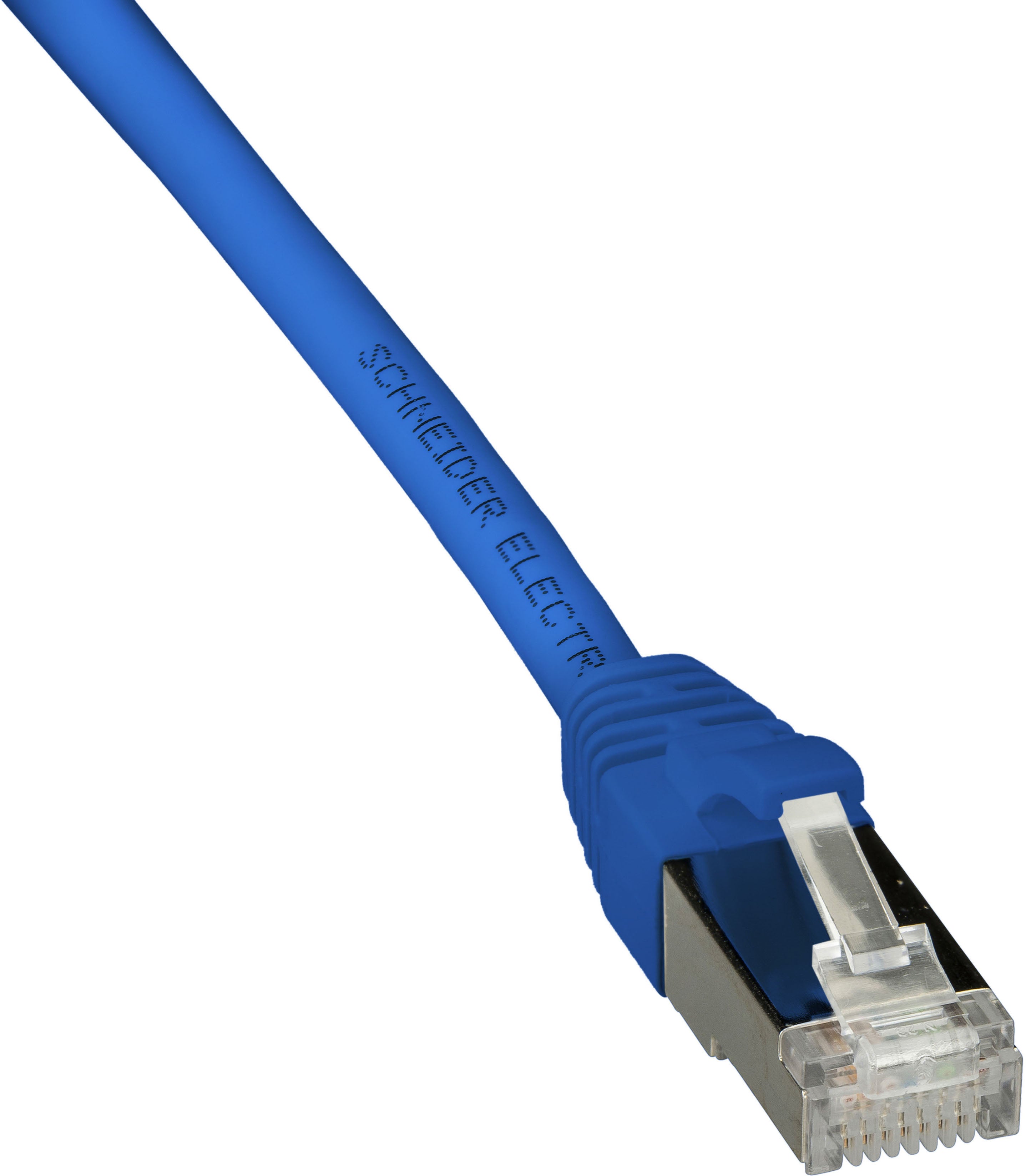 SNR ACTPC6ASFLS30BU PC S FTP 4P Cat6A 550 Mhz LSZH 3m Bleu