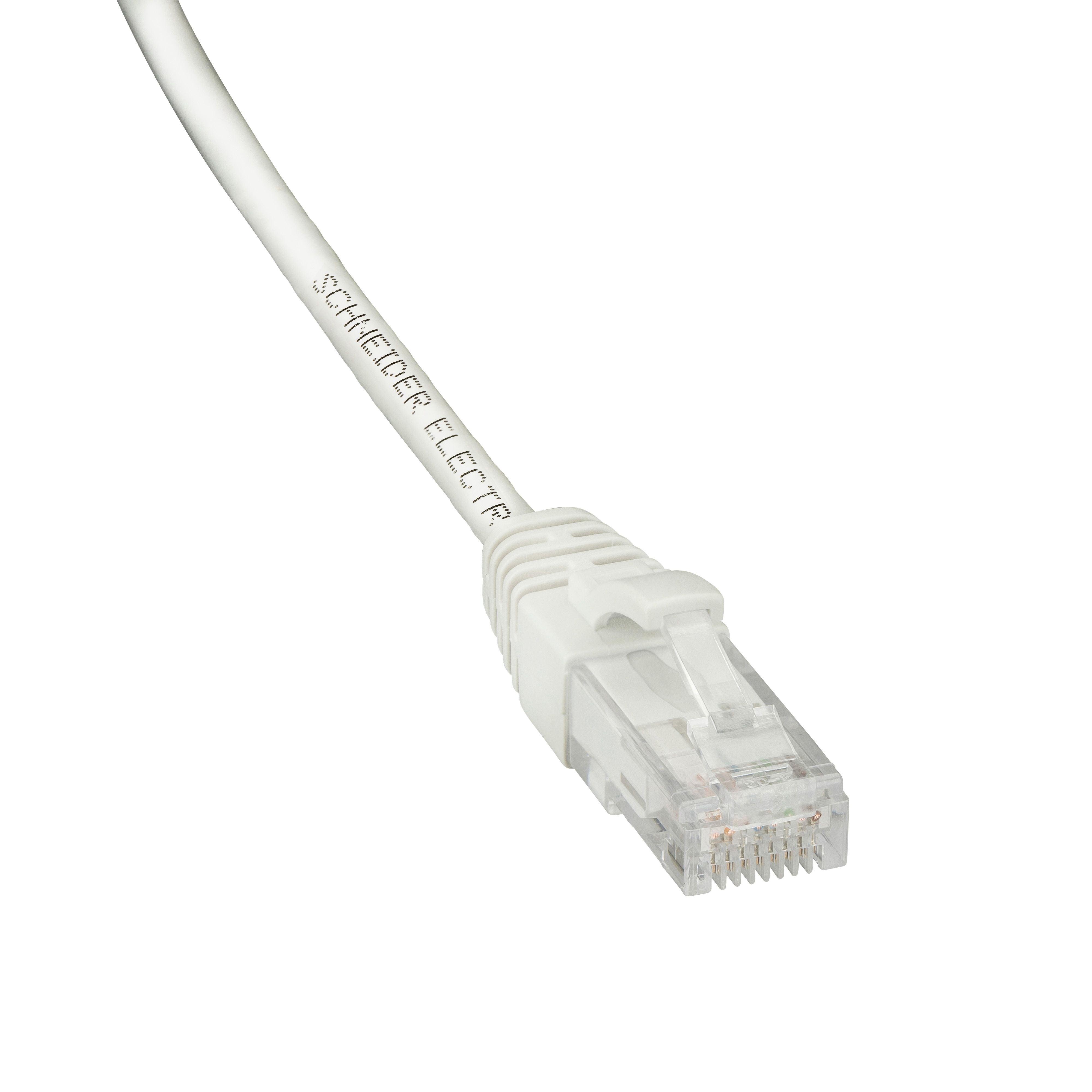 SNR ACTPC6FULS20WE PC F UTP 4P Cat6 250Mhz LSZH 2m Blanc