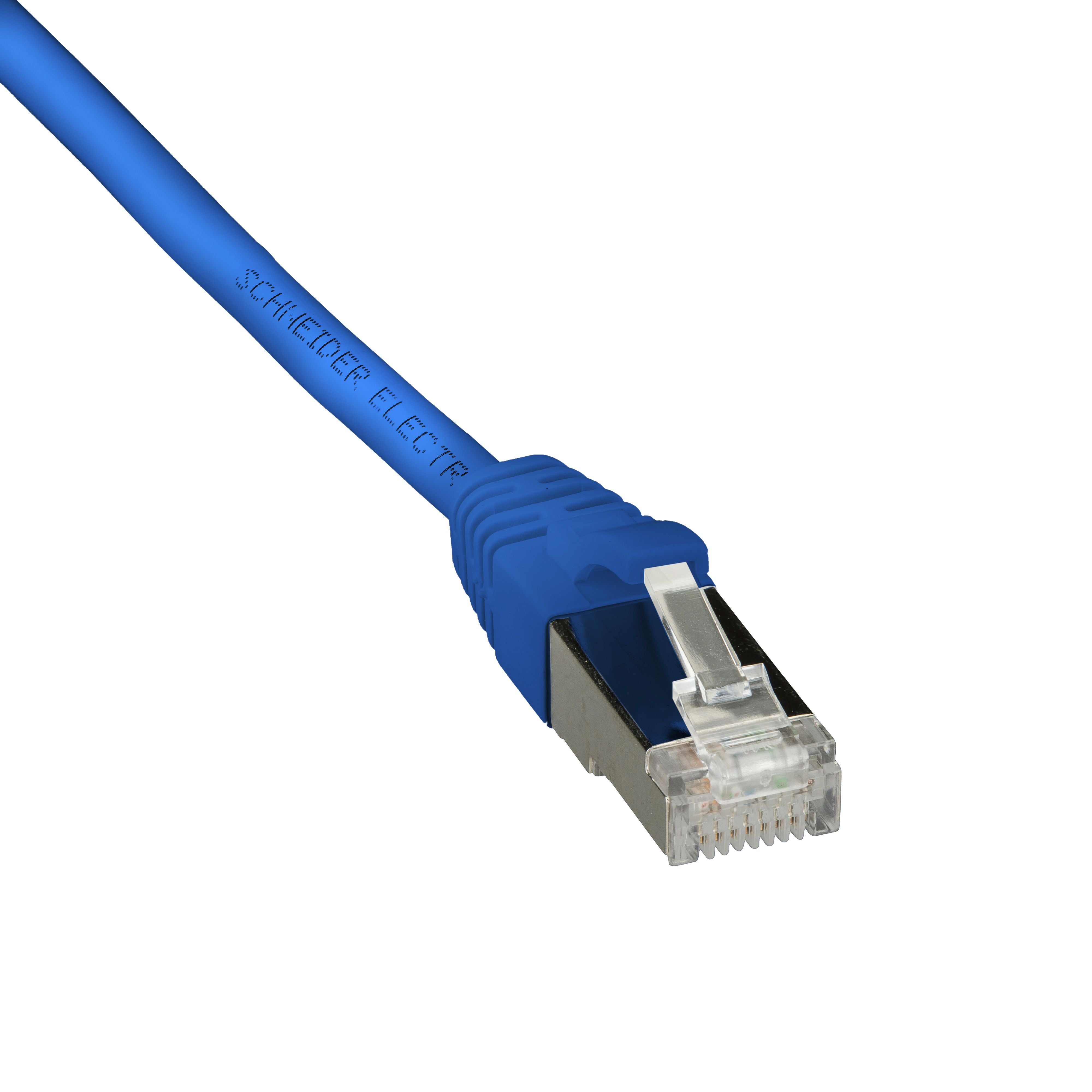 SNR ACTPC6FULS50BU PC F UTP 4P Cat6 250Mhz LSZH 5m Bleu