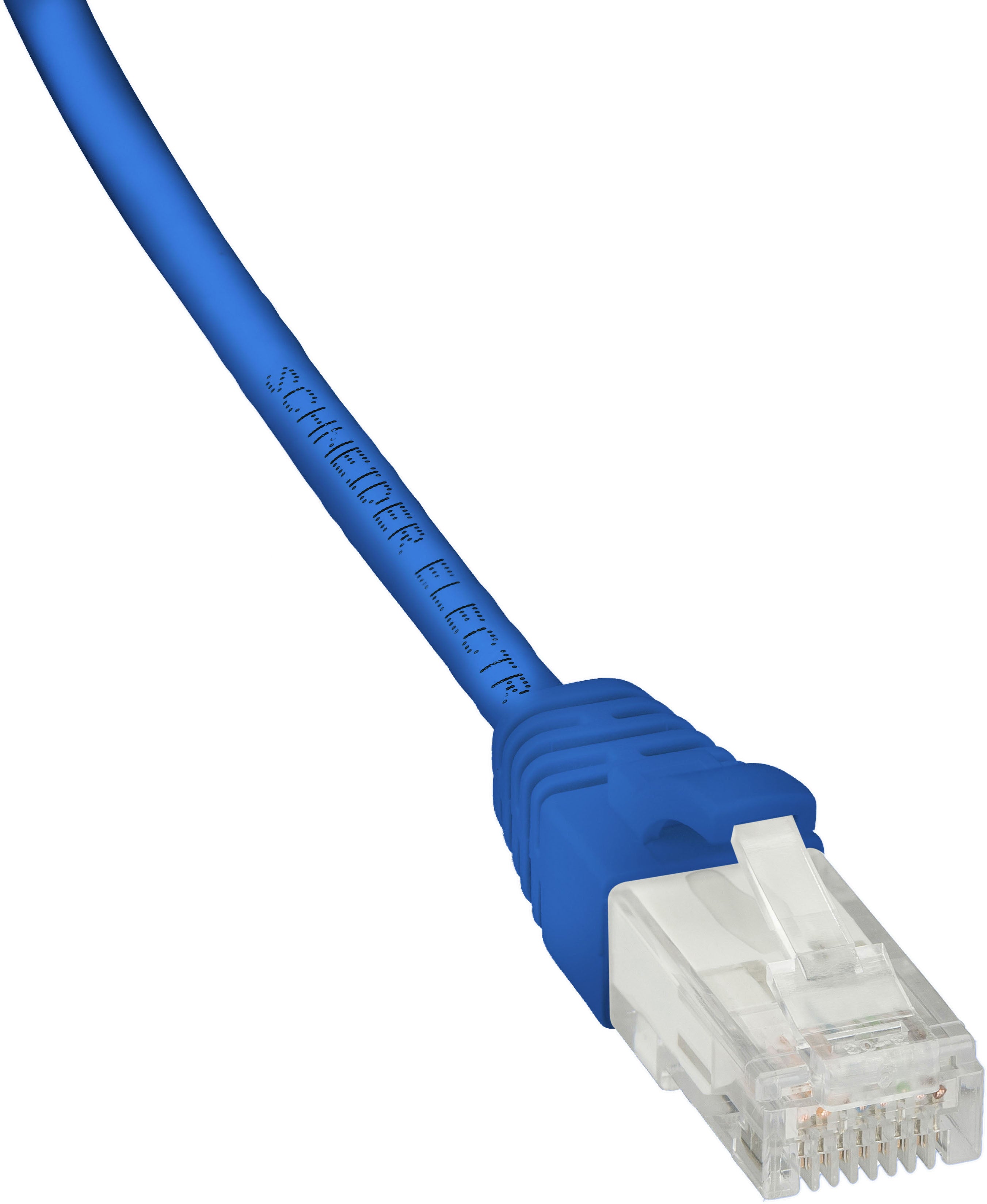 SNR ACTPC6UULS20BU PC U UTP 4P Cat6 250 Mhz LSZH 2m Bleu