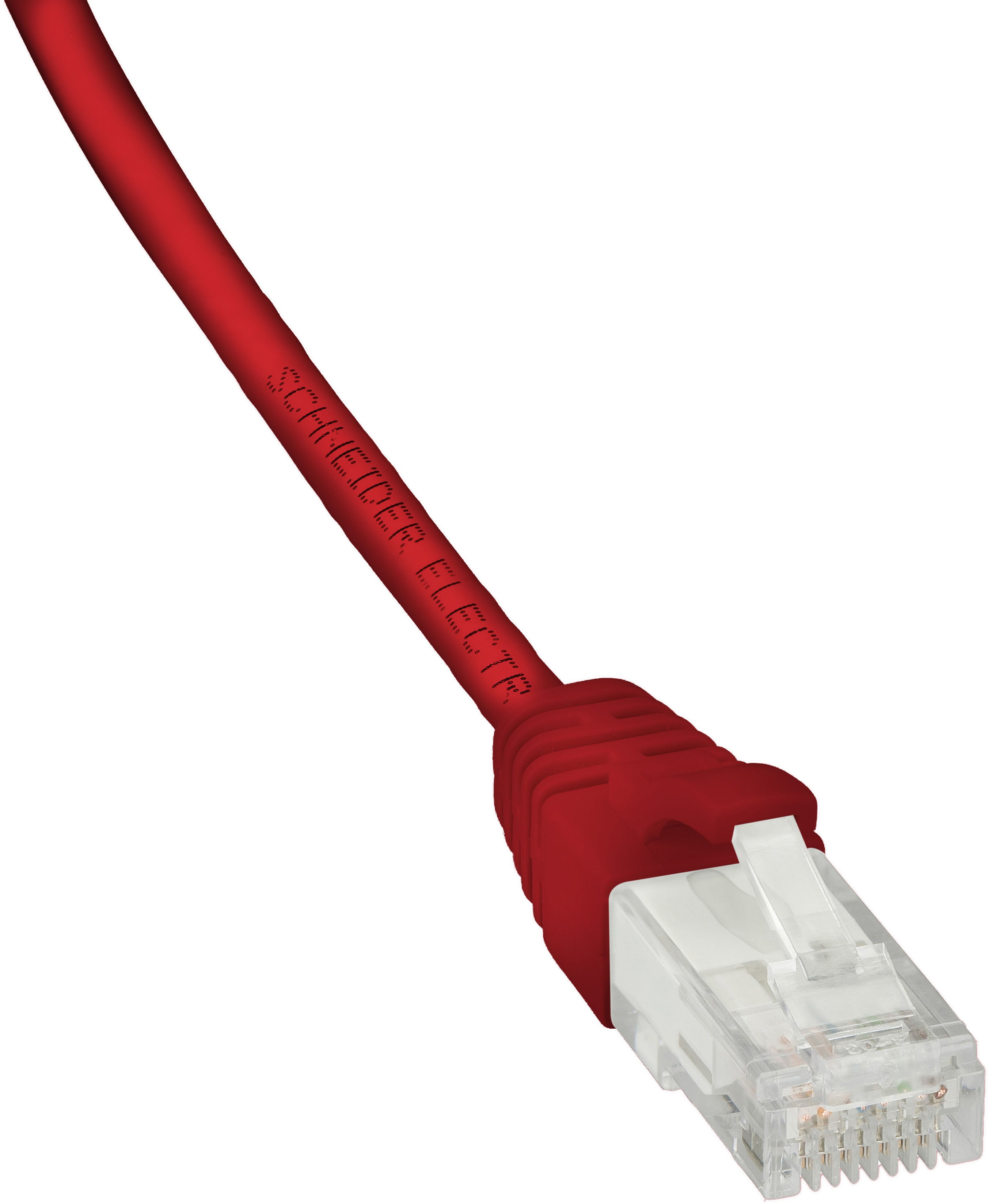 SNR ACTPC6UULS50RD PC U UTP 4P Cat6 250Mhz LSZH 5m Ros