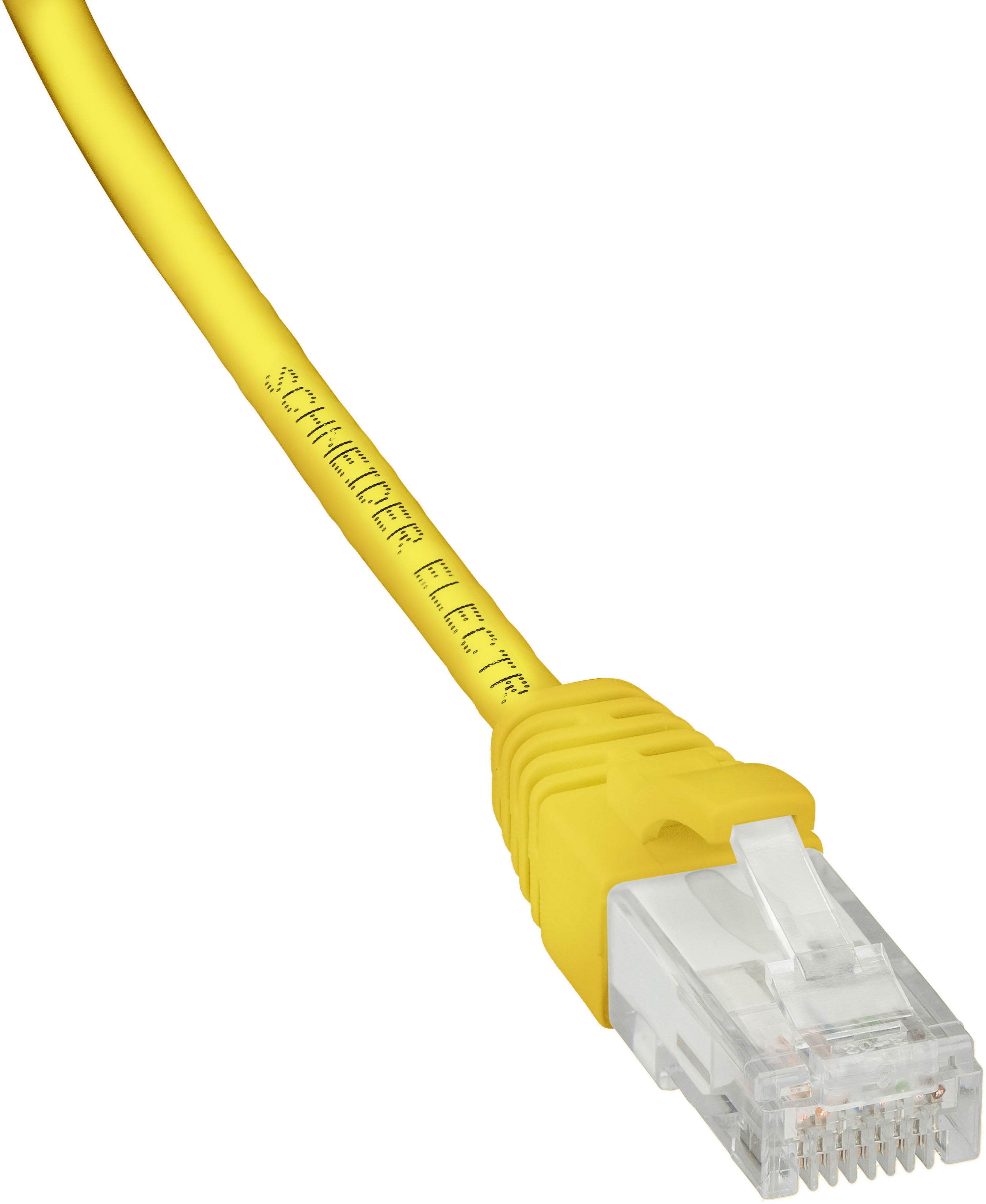 SNR ACTPC6UULS50YL PC U UTP 4P Cat6 250Mhz LSZH 5m Gia