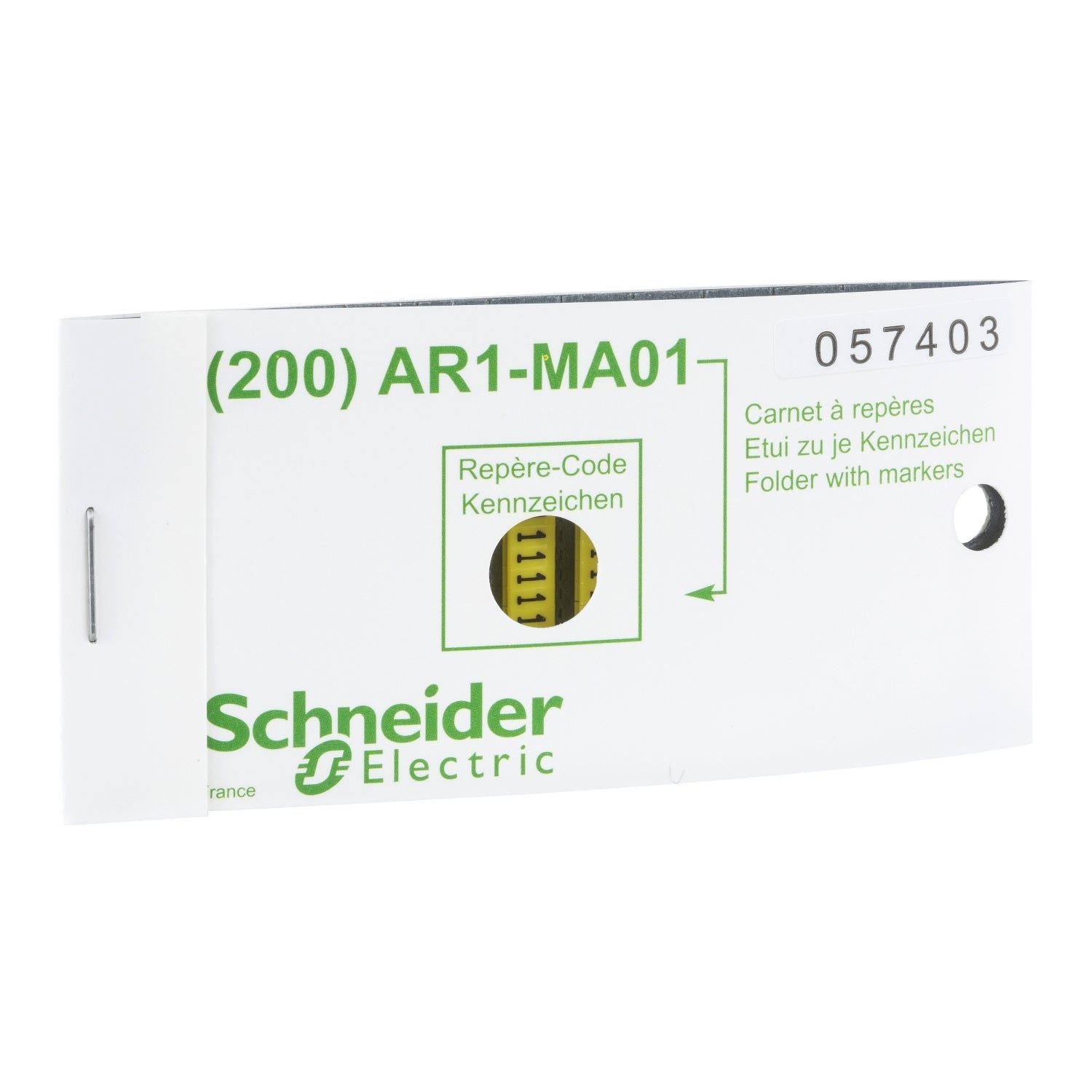 SNR AR1MA013 Sonnerie numéro 3