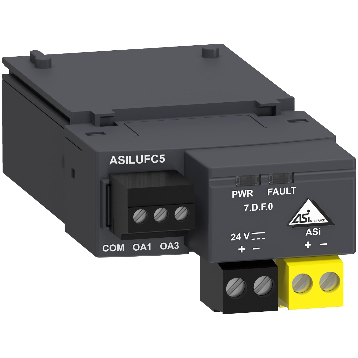 MODULE SNR ASILUFC5 ASI