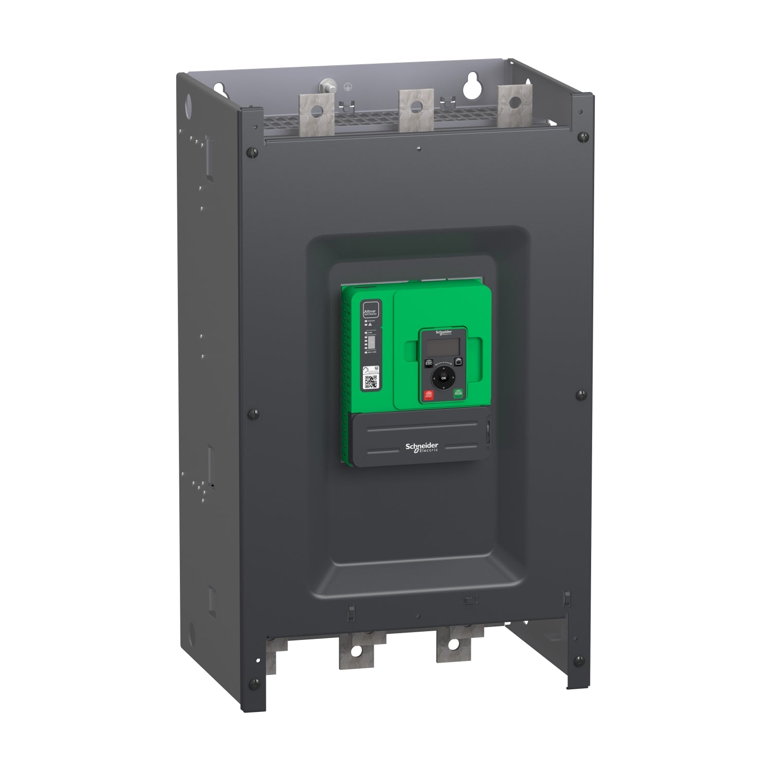 SNR ATS480C41Y Démarreur progressif ATS480 410A 208 à 690V