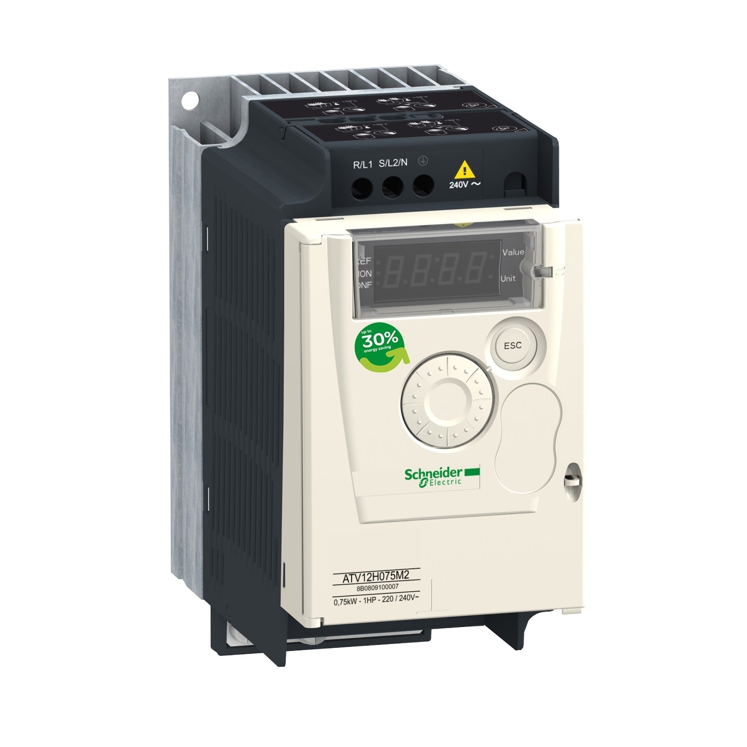 SNR ATV12H075M2 ATV12 0 75KW 240V MONO