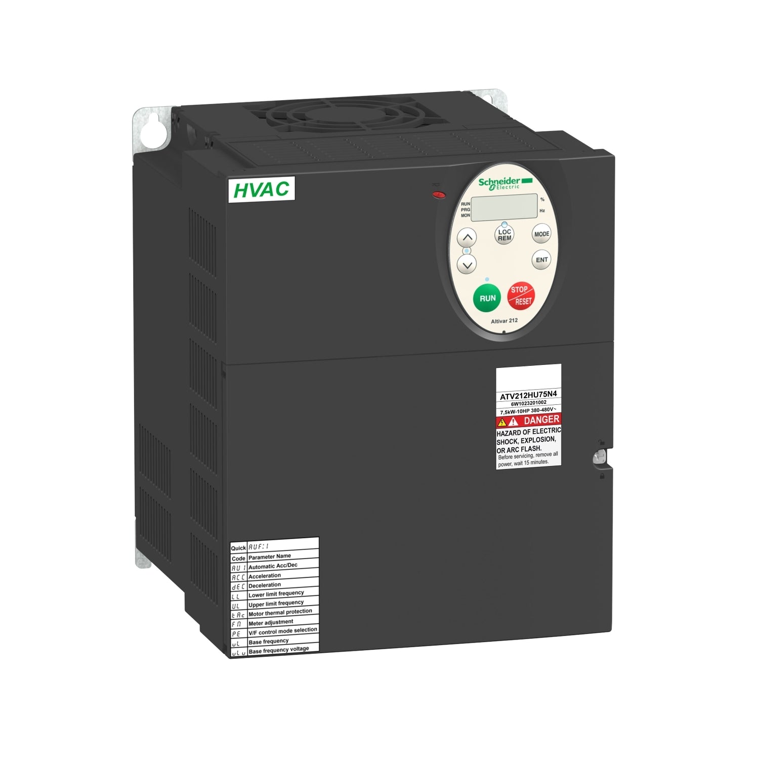 SNR ATV212HD11N4 ATV212 11KW 15CV 480V TRI CEM IP20