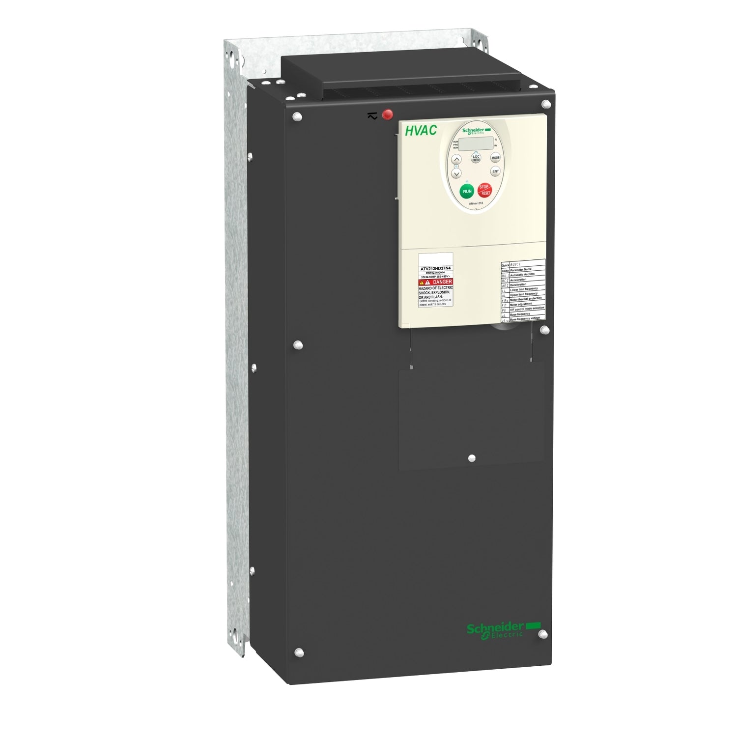 SNR ATV212HD45N4 ATV212 45KW 60CV 460V TRI IP20