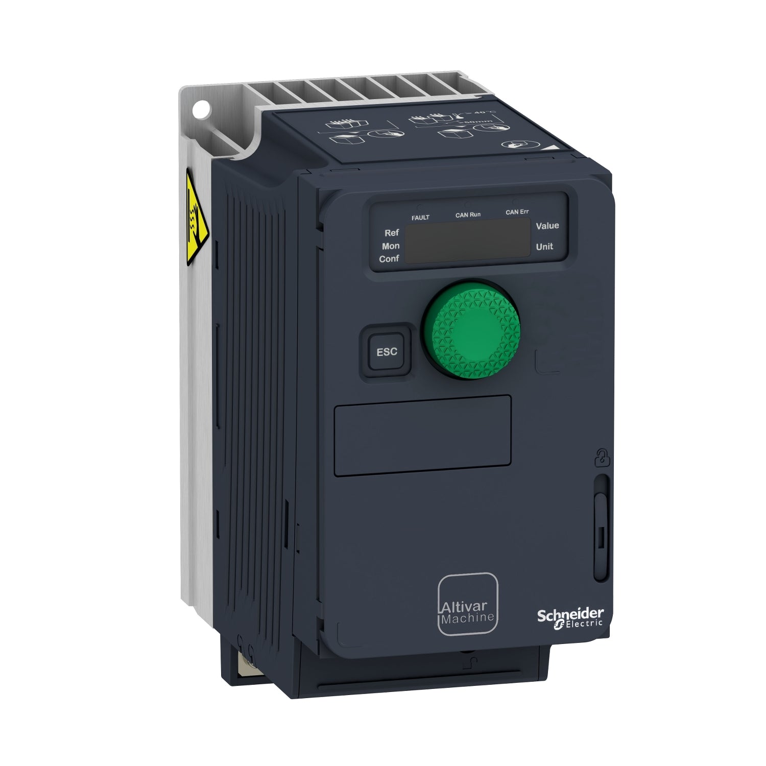 SNR ATV320U06M2C ATV320 compact 0 55KW 240V MONO
