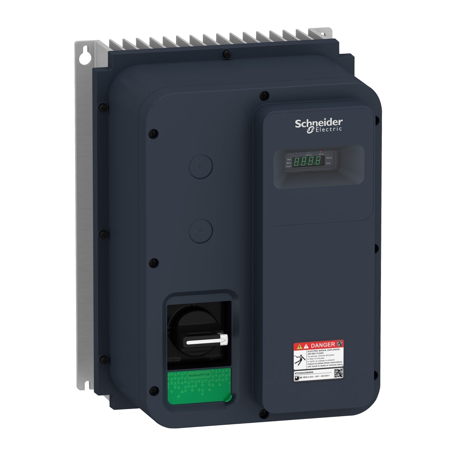 SNR ATV320U15M2WS ATV320 IP65 1 5KW 240V MONO AVEC SEC