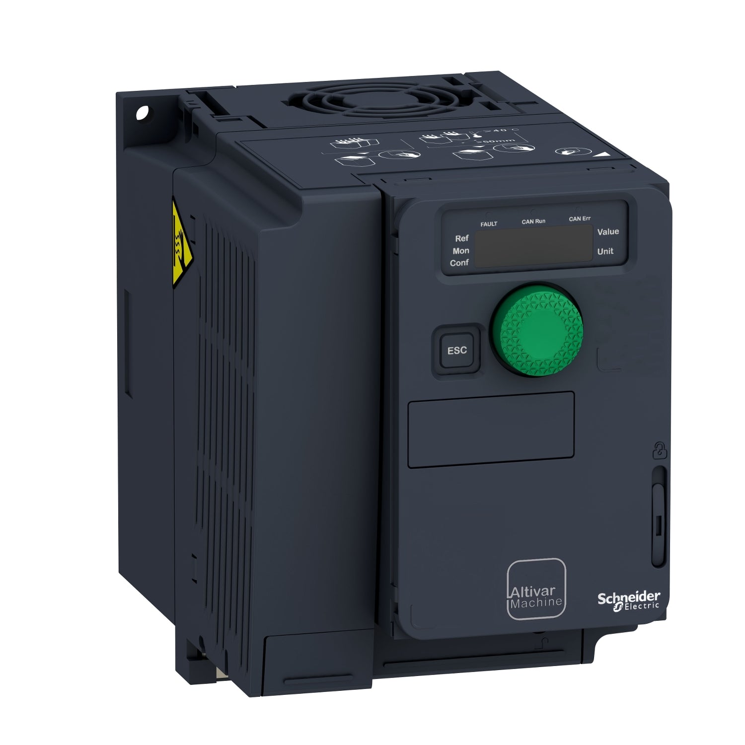 SNR ATV320U22M2C ATV320 compact 2 2KW 240V MONO