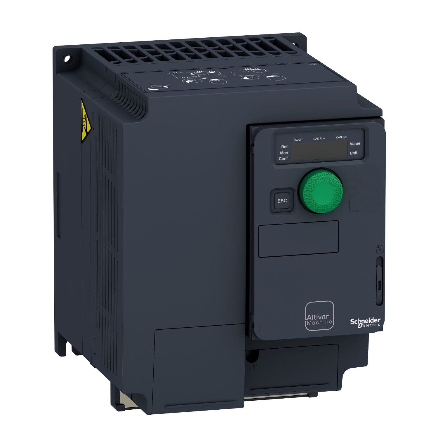 SNR ATV320U40S6C ATV320 COMPACT 4KW 600V TRI