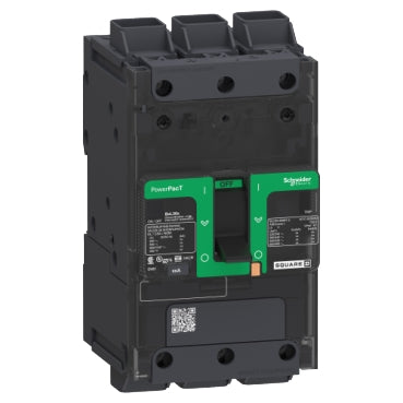 SNR BDL36090LU AUTO BREAK PPB 3P 90A 18kA EVERL