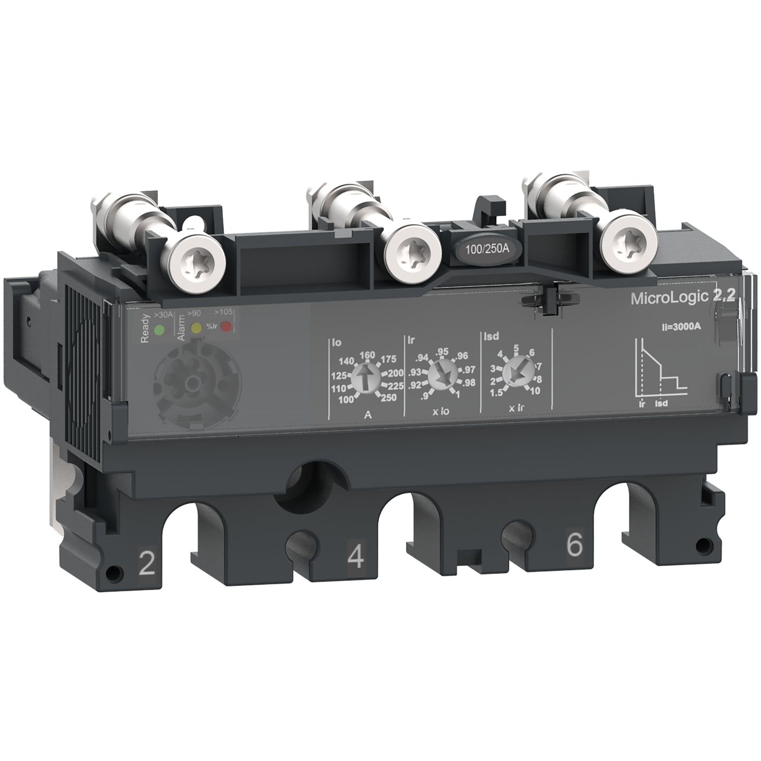 SNR C104TM080 TM80D 80A 4P 4R NSX100 250_T