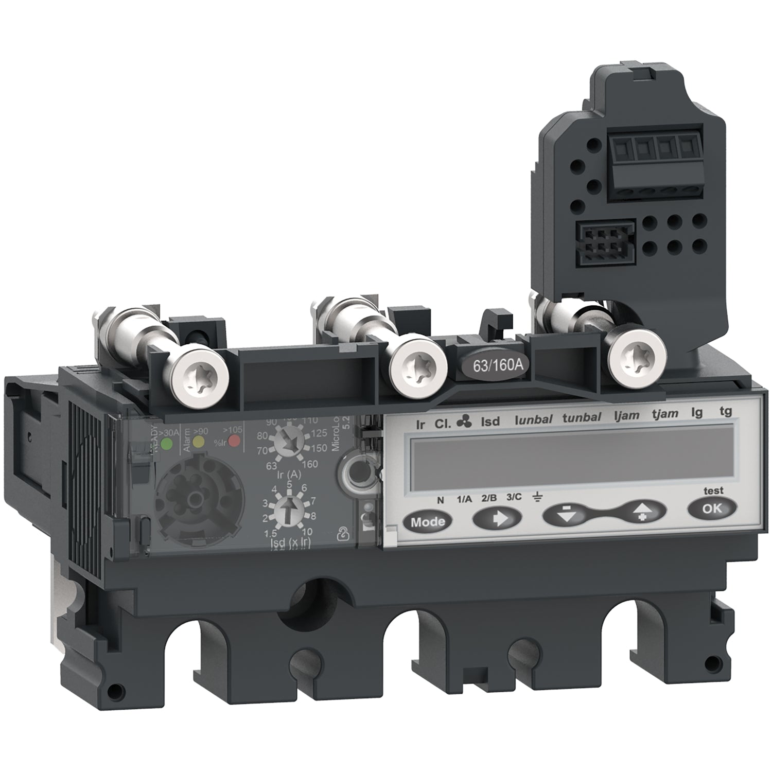 SNR C1635E160 Mlogic 5 2E 160A 3P NSX160 250_T