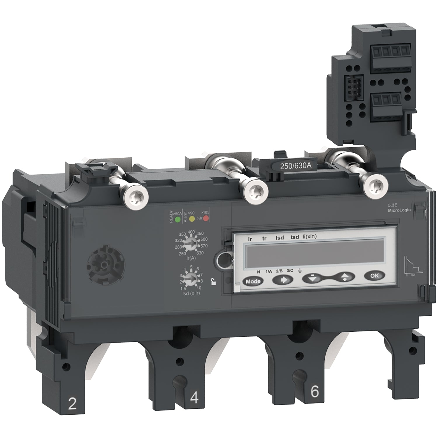 SNR C6335E630 Mlogic 5 3E 630A 3P NSX630_T
