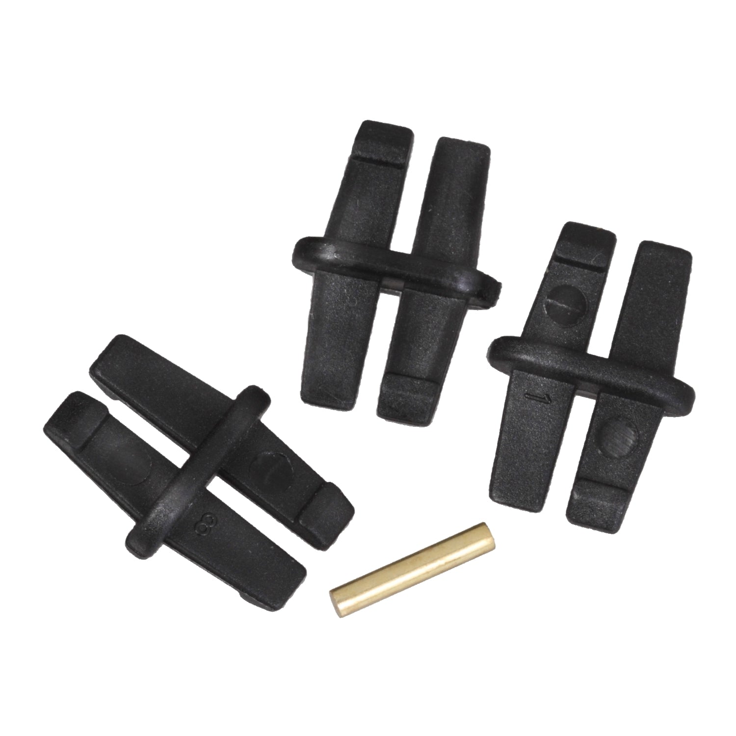 SNR DF10AP Kit de montage porte-fusibles 8 5x31 5