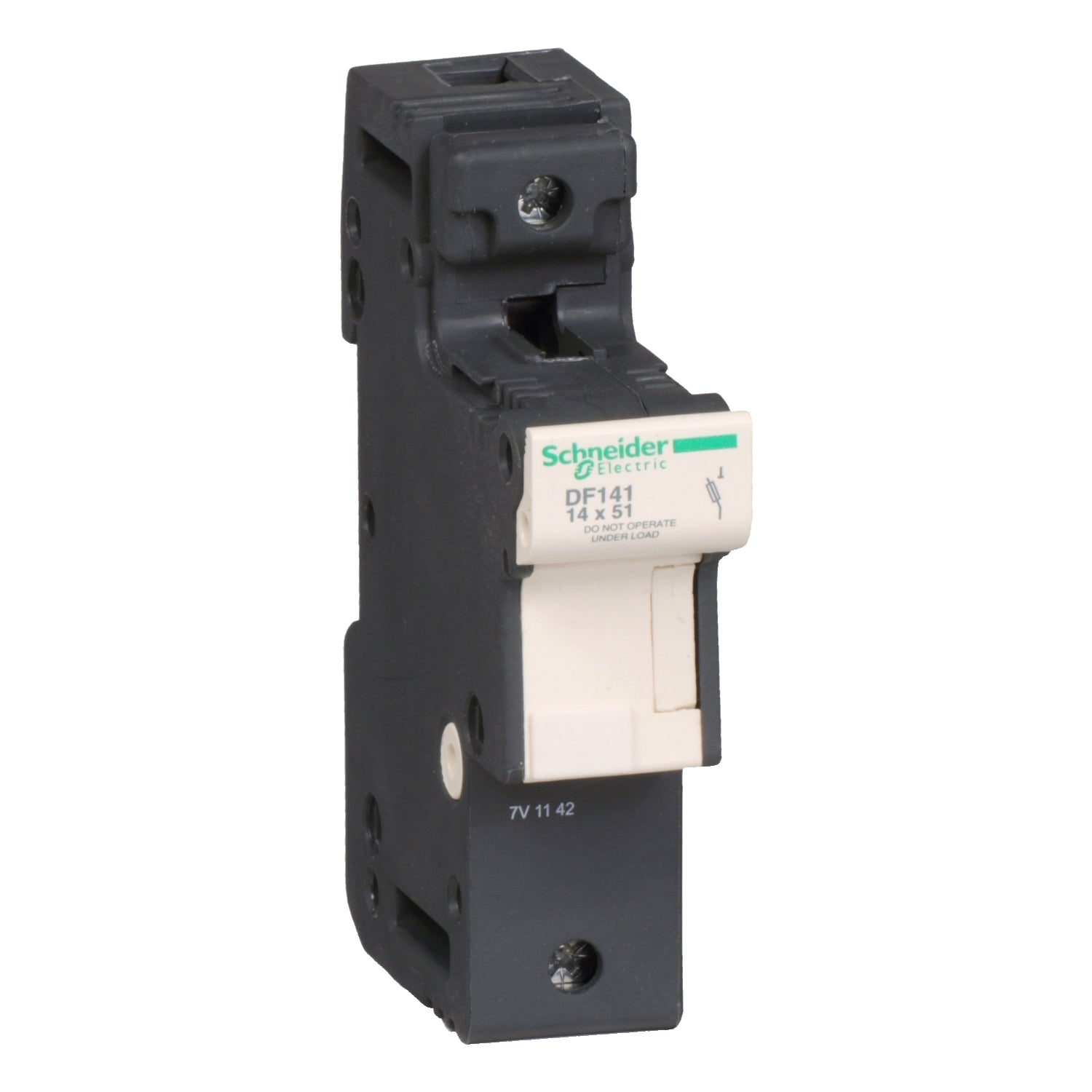 SNR DF141 Porte-fusible 50A 14x51 1P