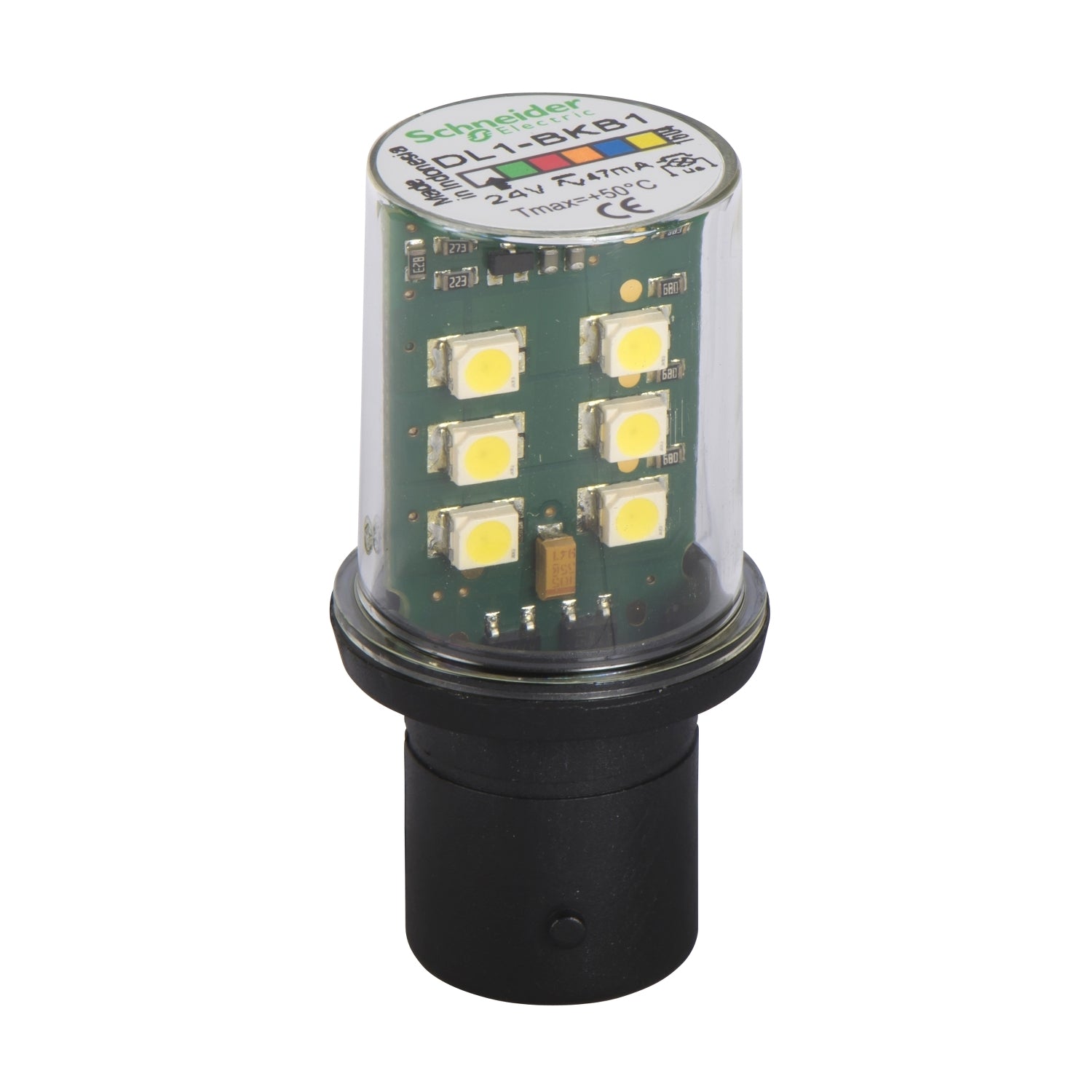 Lampe LED bi-clignotant SNR DL1BKB1