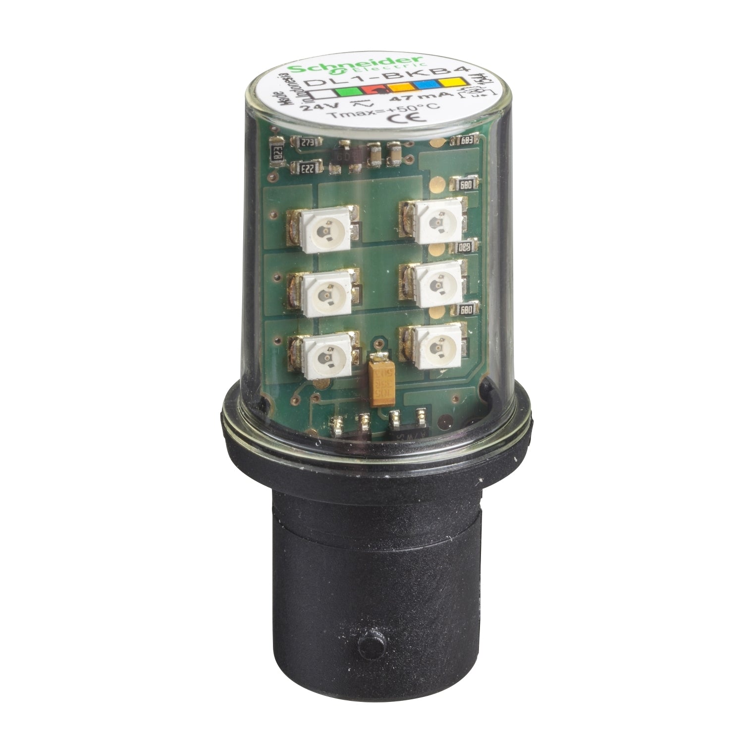 SNR DL1BKB4 Lampe led clignotant rouge