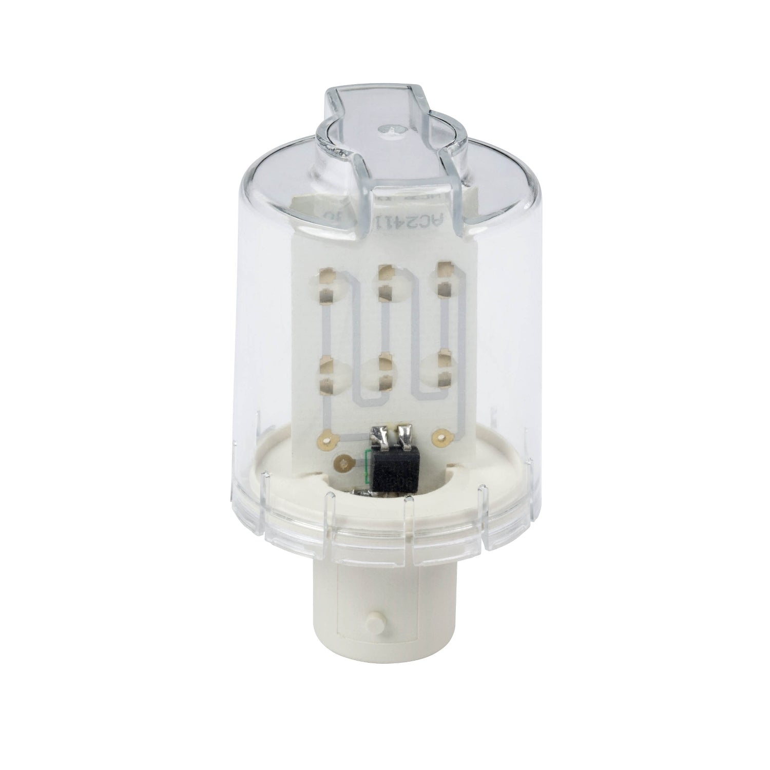 SNR DL2EDB6SB Led bleue 24V Ba15d