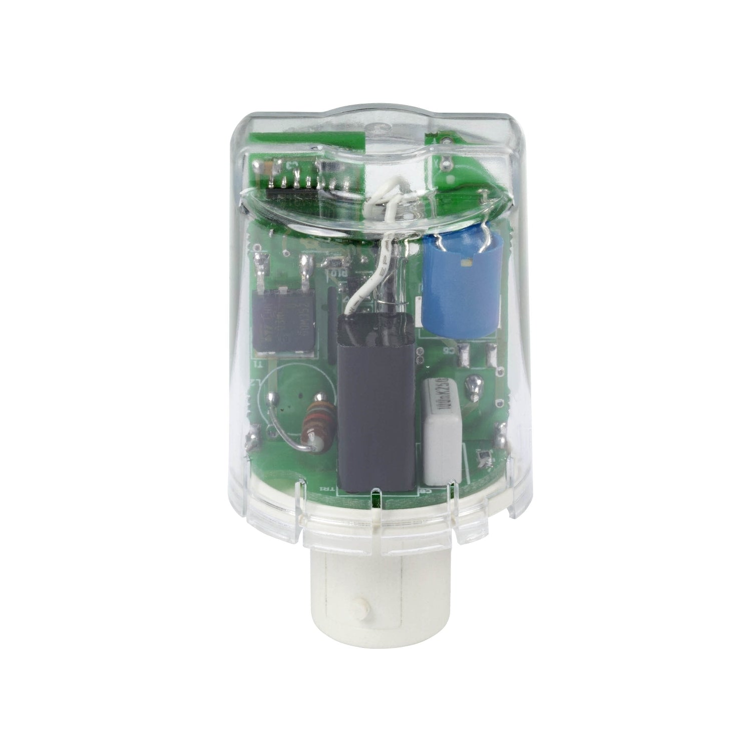 Lampe tube à décharge SNR DL6BB 24V ''flash''
