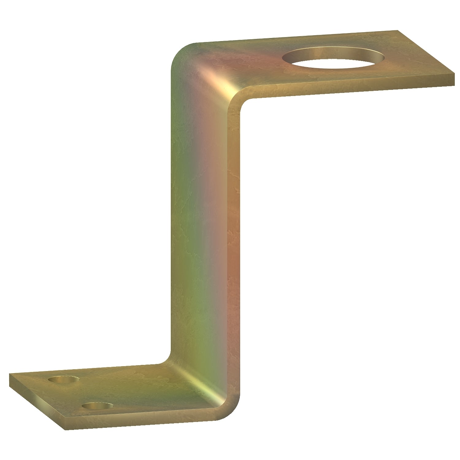 SNR DX1AP52 Support pour unité de commande DIN