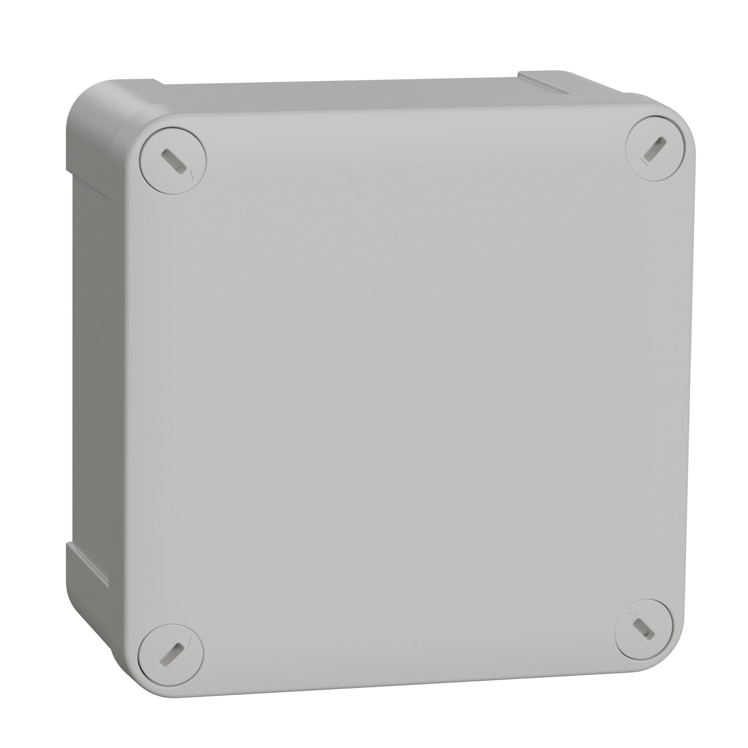 SNR ENN05045 cat der IP55 105x105x55 faces lisses