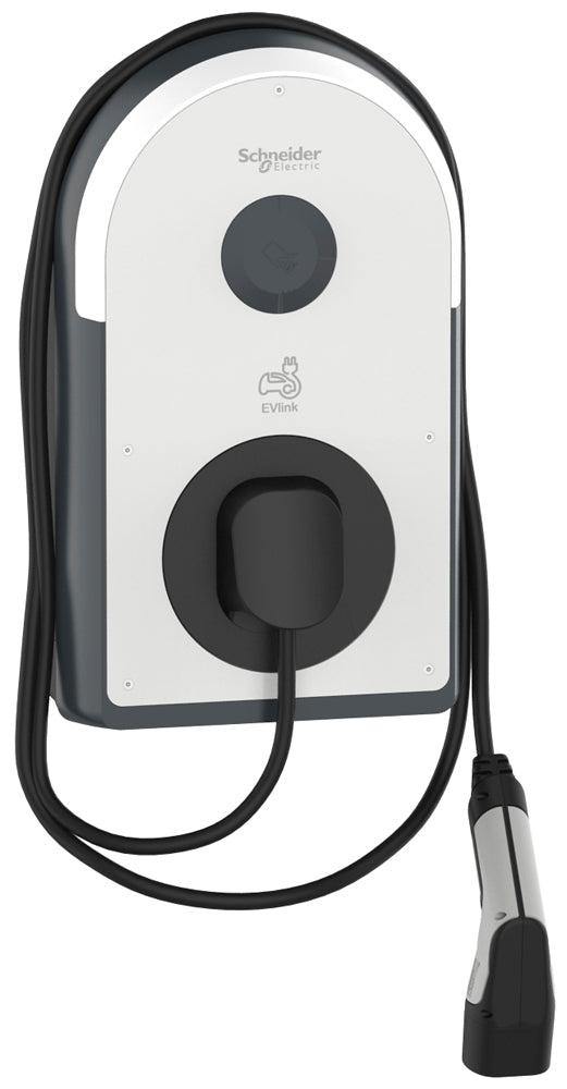 SNR EVB3S22NC0M      EV Pro AC 22kW 3PN MID RDC  con cavo