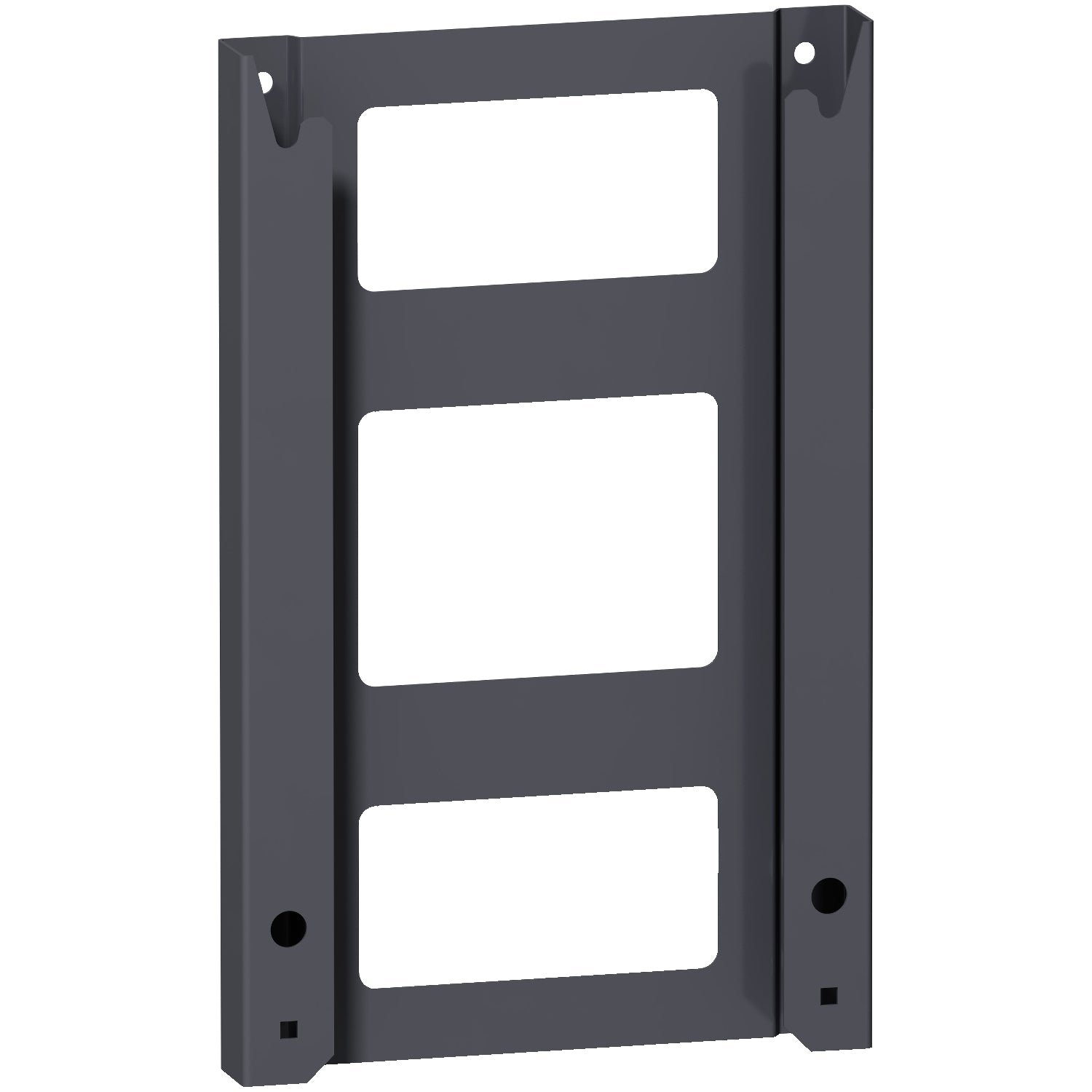 SNR EVP1WBS Cadre borne de stationnement au mur