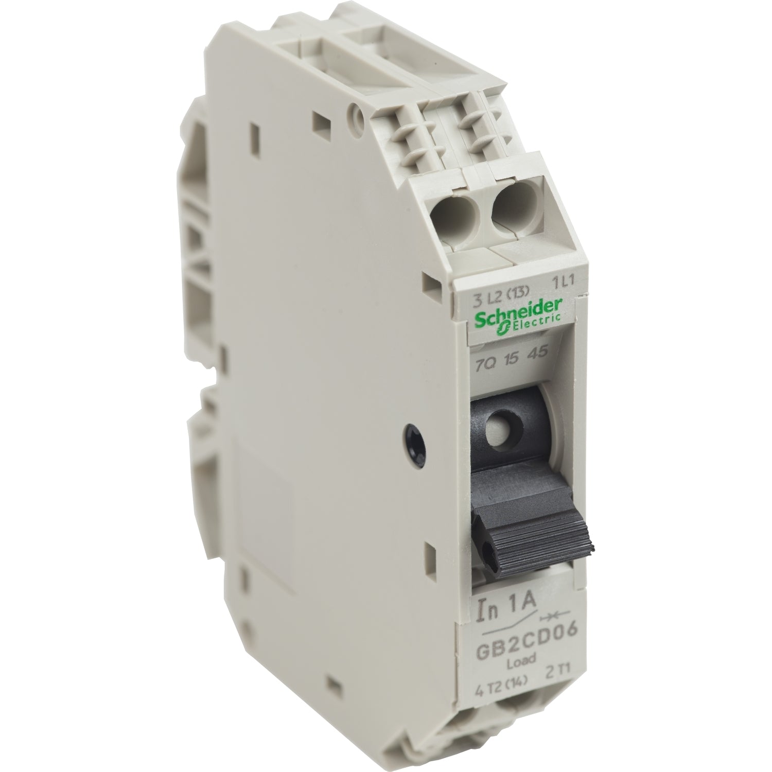 SNR GB2CD06 IntMagTerGB2 1A 12 16In 1P+N