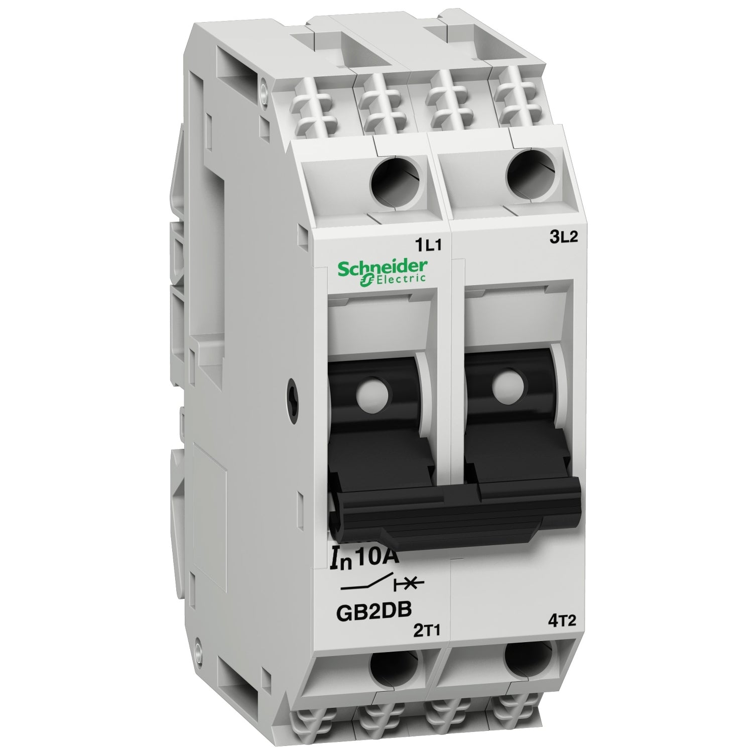 SNR GB2DB20 IntMagTerGB2 12A 12 16In 2P