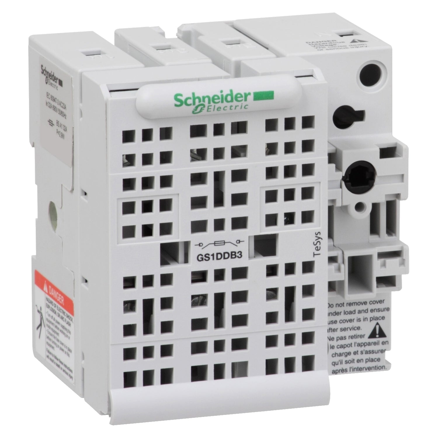 SNR GS1DDB3 INT SEZ 3X32A C BS A1