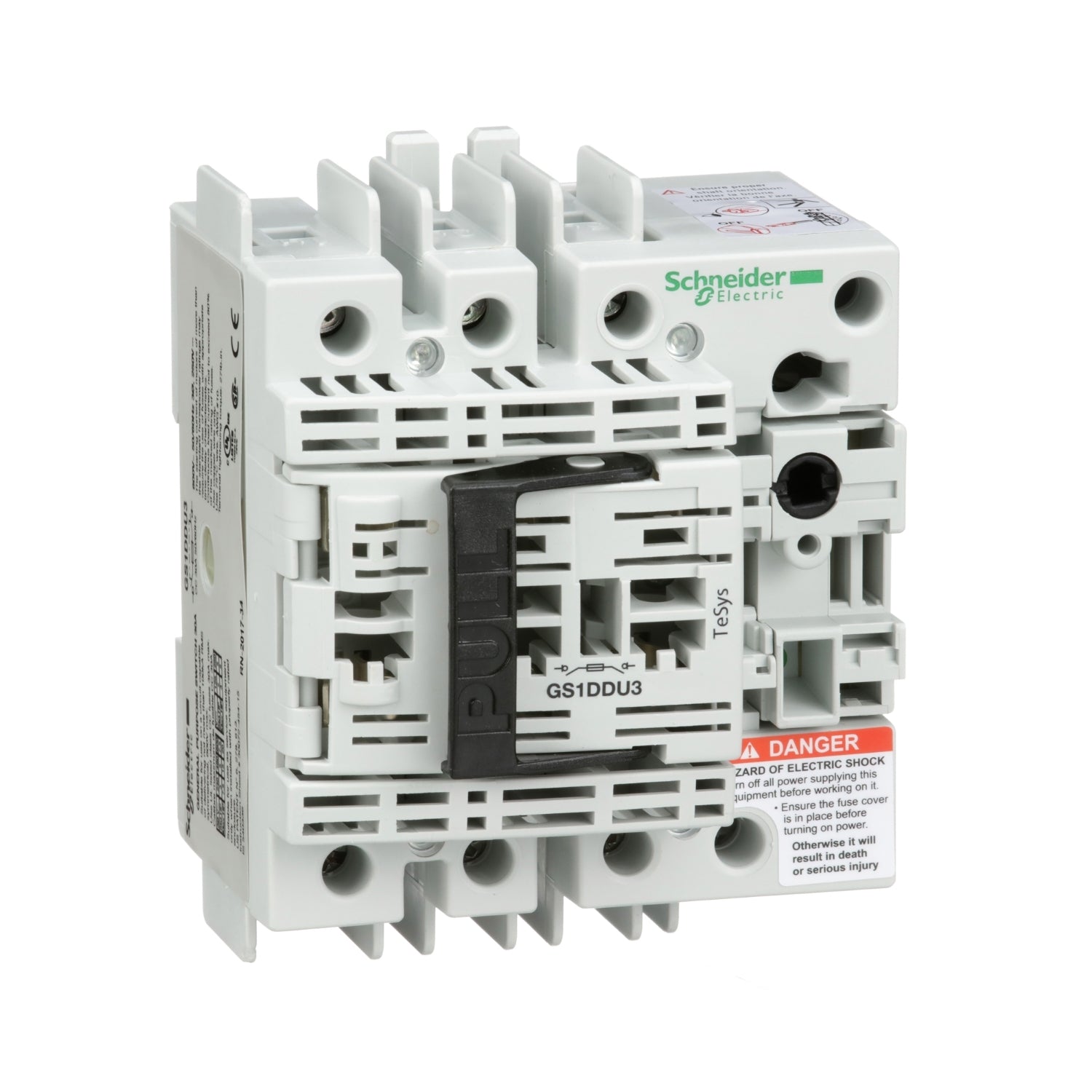 SNR GS1DDU3 ISFU 3X30A CC